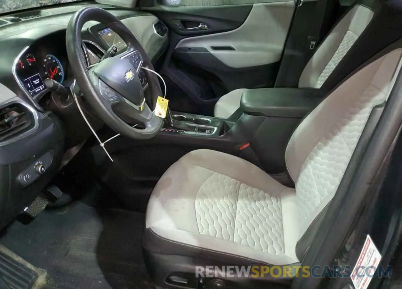 7 Photograph of a damaged car 3GNAXSEV1KS594794 CHEVROLET EQUINOX 2019