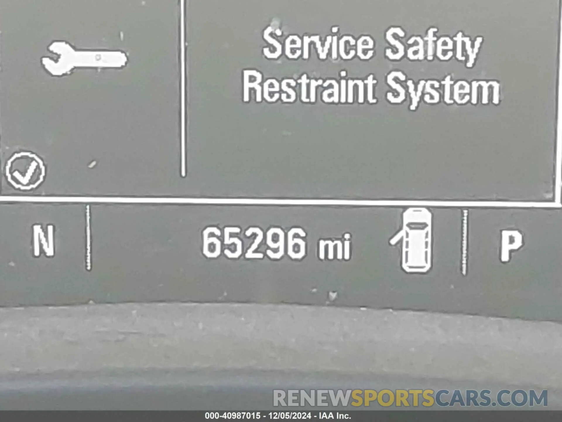 15 Photograph of a damaged car 3GNAXSEV1KS631133 CHEVROLET EQUINOX 2019