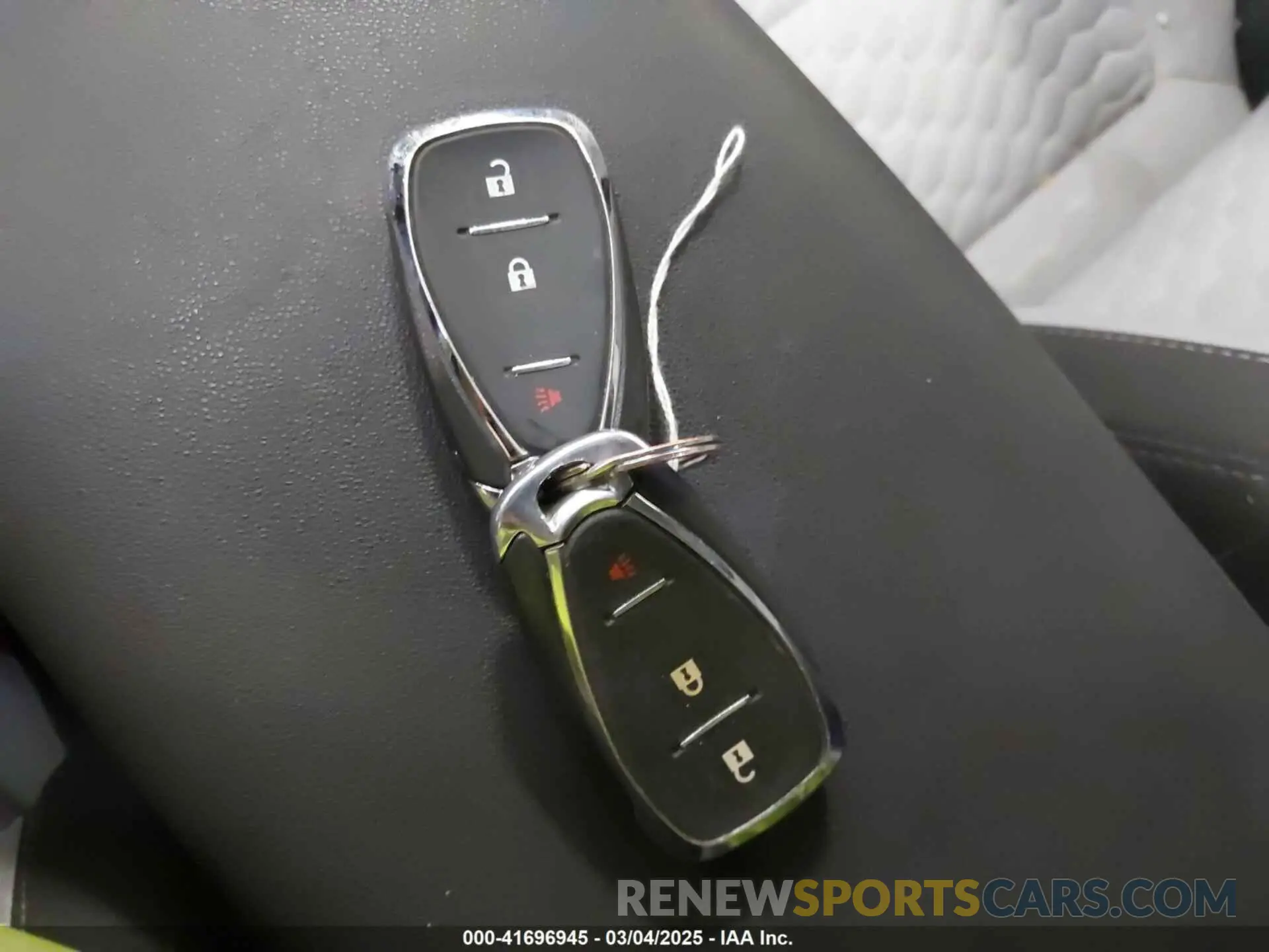11 Photograph of a damaged car 3GNAXSEV3KL229298 CHEVROLET EQUINOX 2019