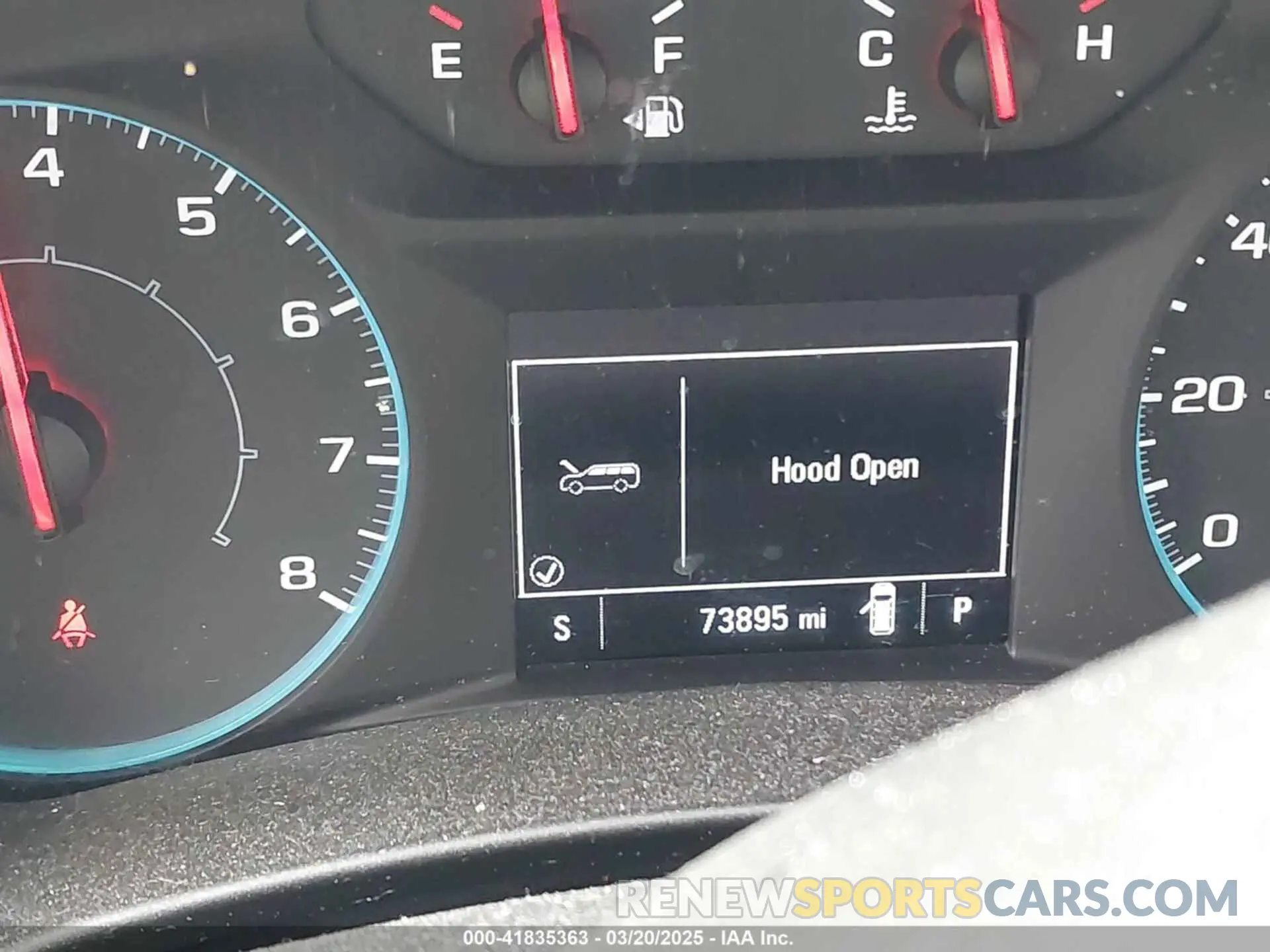 15 Photograph of a damaged car 3GNAXSEV3KS671956 CHEVROLET EQUINOX 2019