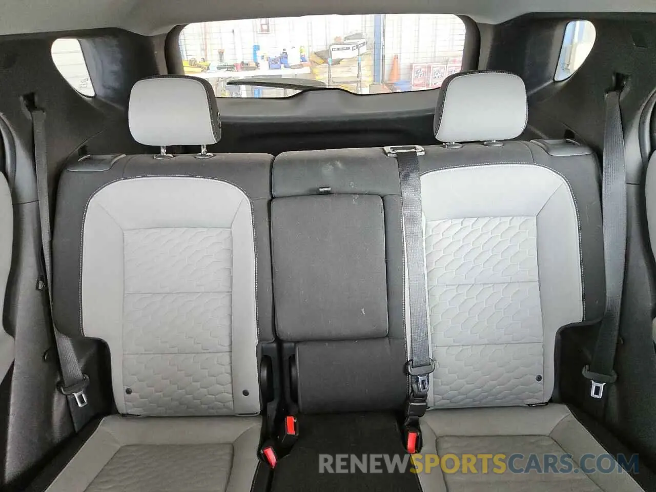 10 Photograph of a damaged car 3GNAXSEV4KL192598 CHEVROLET EQUINOX 2019