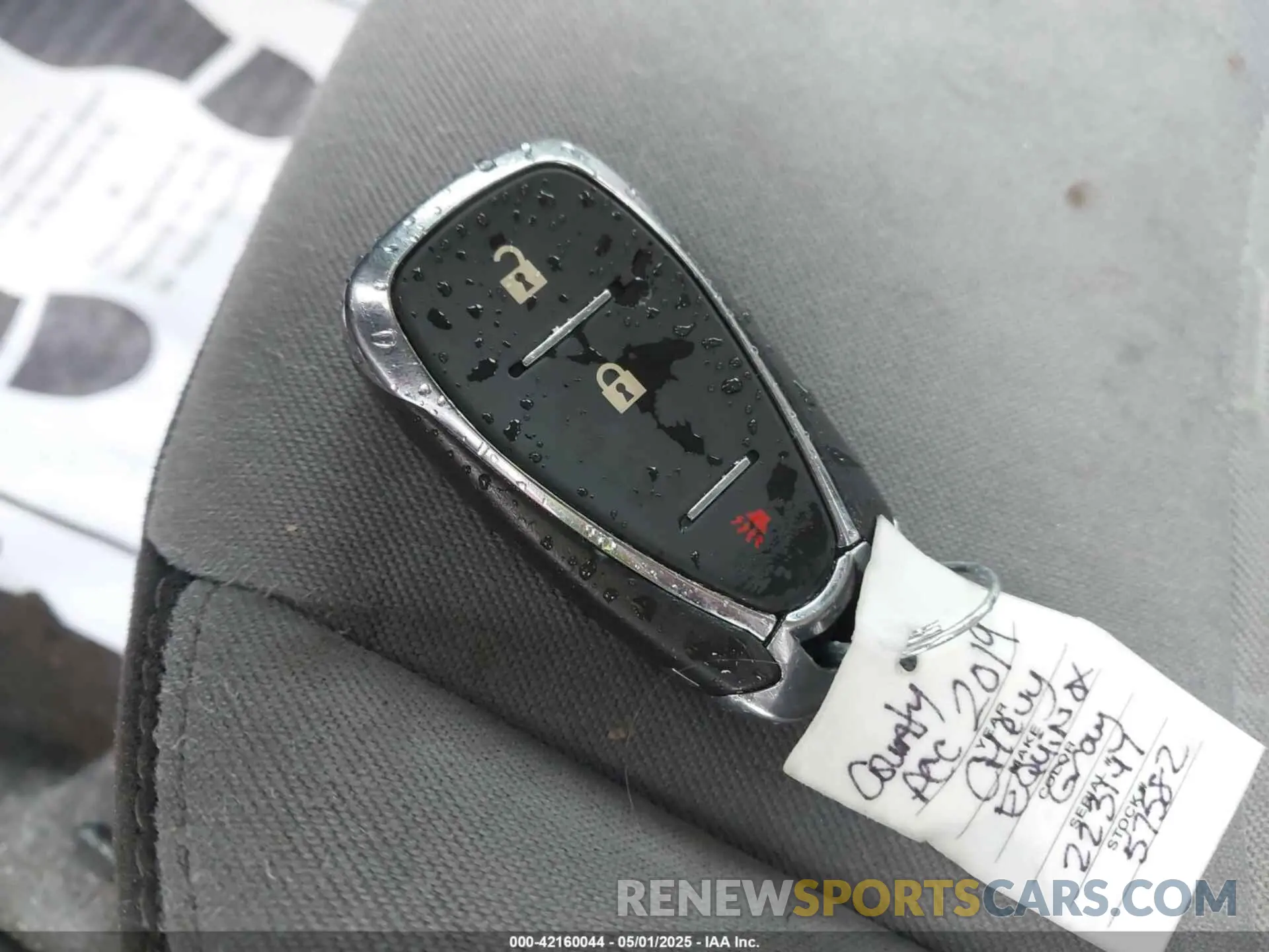 11 Photograph of a damaged car 3GNAXSEV7KL223147 CHEVROLET EQUINOX 2019