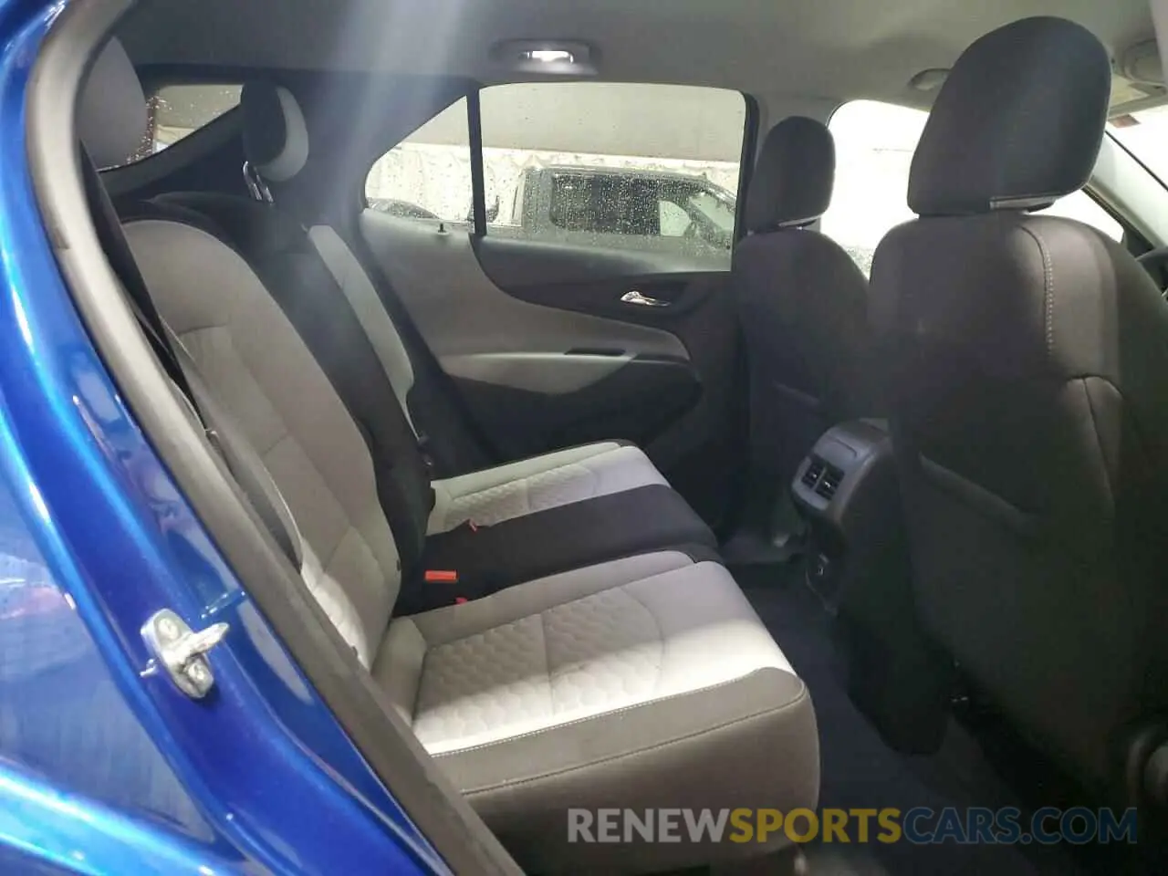 11 Photograph of a damaged car 3GNAXSEV7KS535720 CHEVROLET EQUINOX 2019