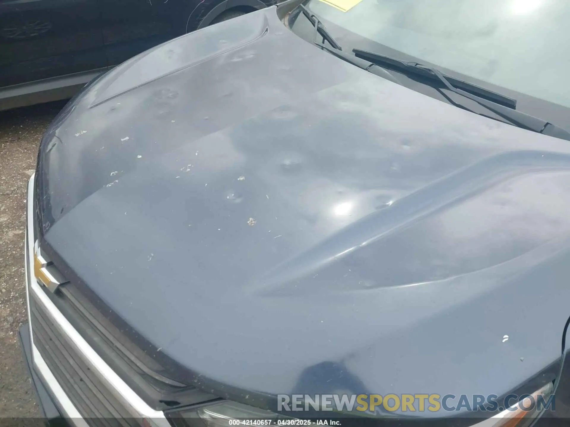 6 Photograph of a damaged car 3GNAXSEV8KL236425 CHEVROLET EQUINOX 2019