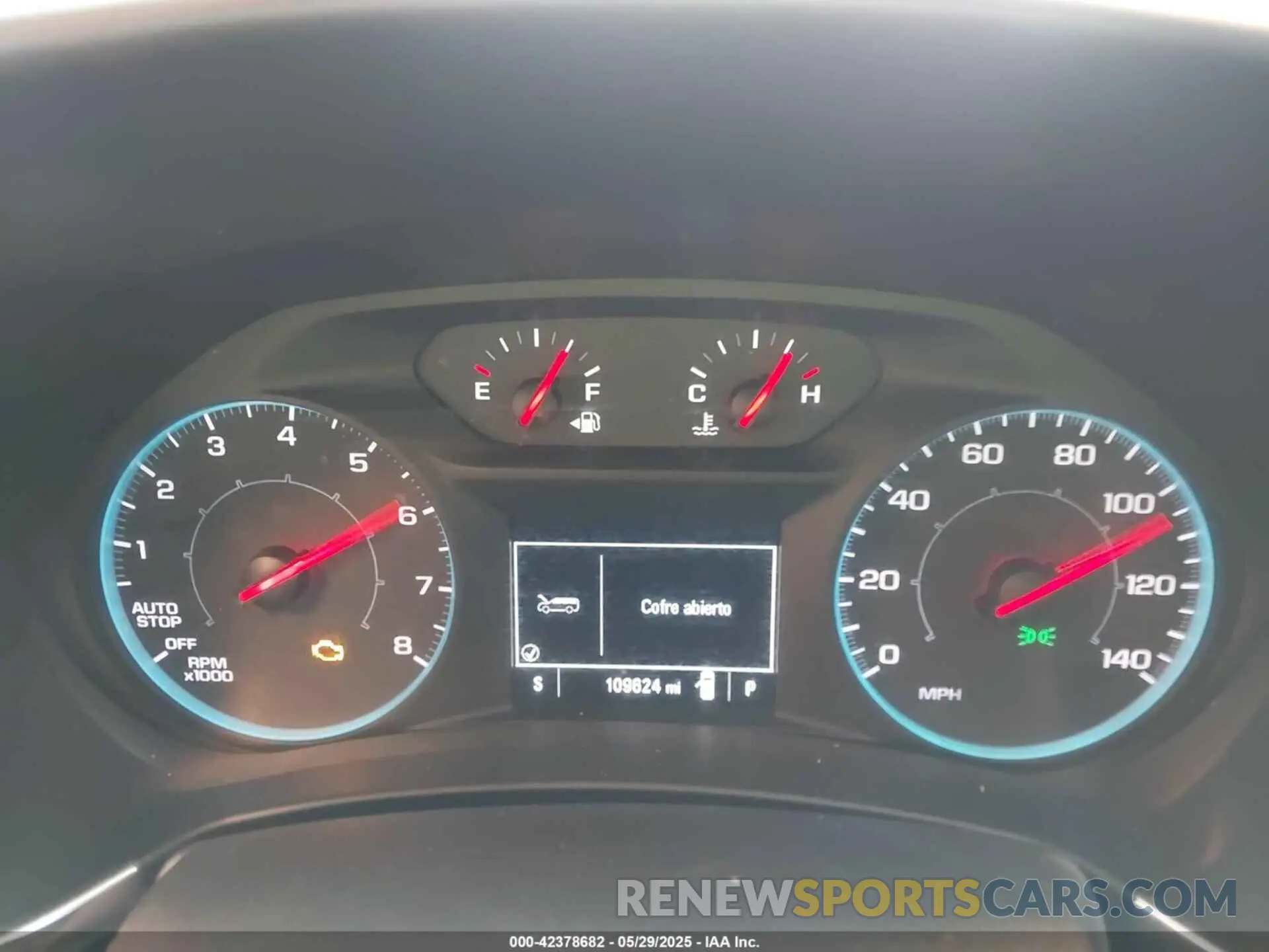 7 Photograph of a damaged car 3GNAXSEV8KS543356 CHEVROLET EQUINOX 2019