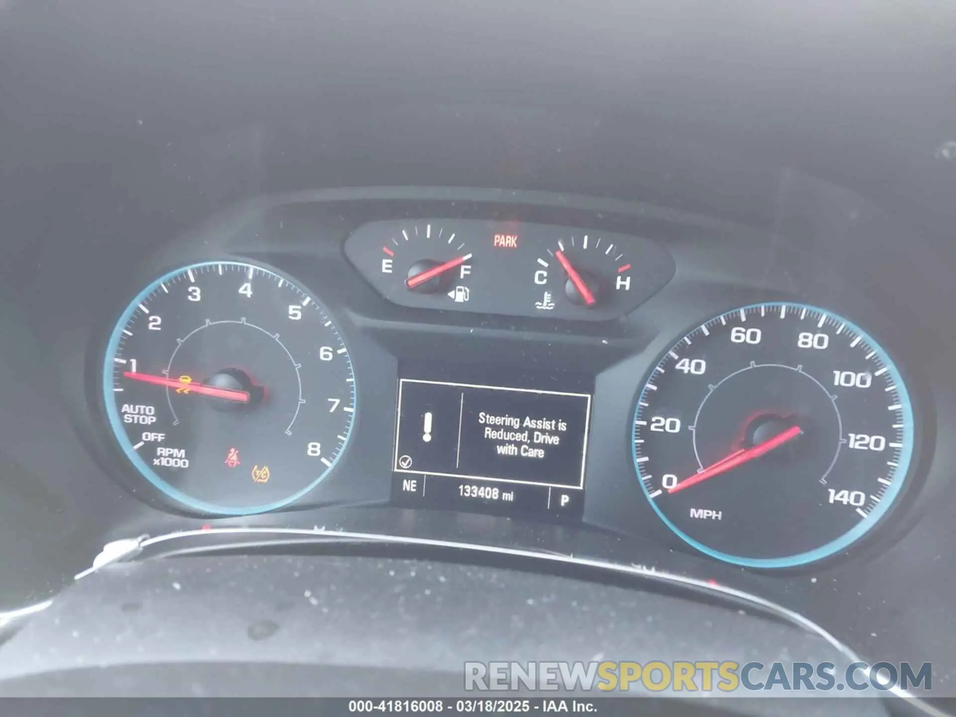 7 Photograph of a damaged car 3GNAXSEV9KS628996 CHEVROLET EQUINOX 2019