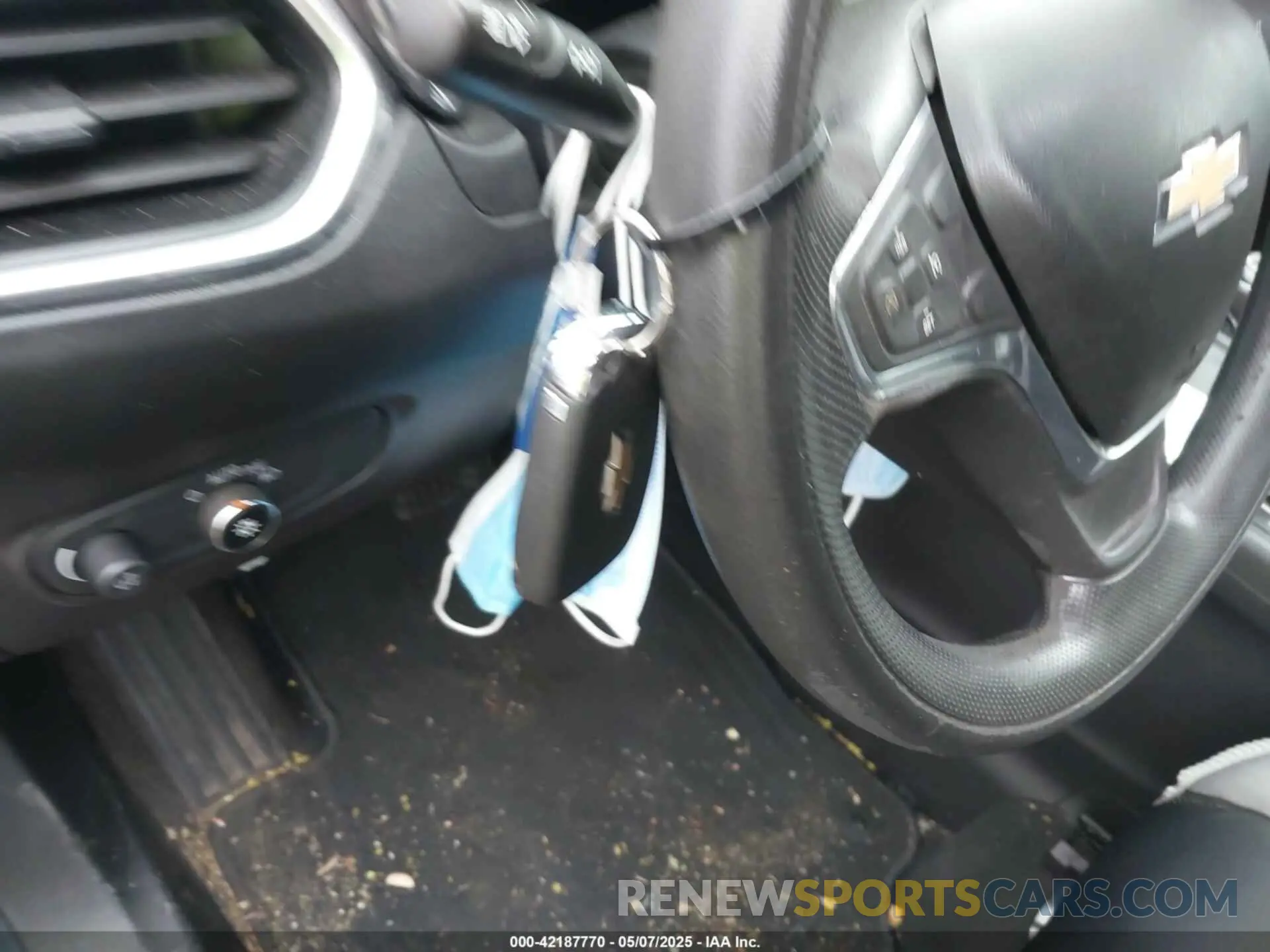 11 Photograph of a damaged car 3GNAXSEV9KS678569 CHEVROLET EQUINOX 2019