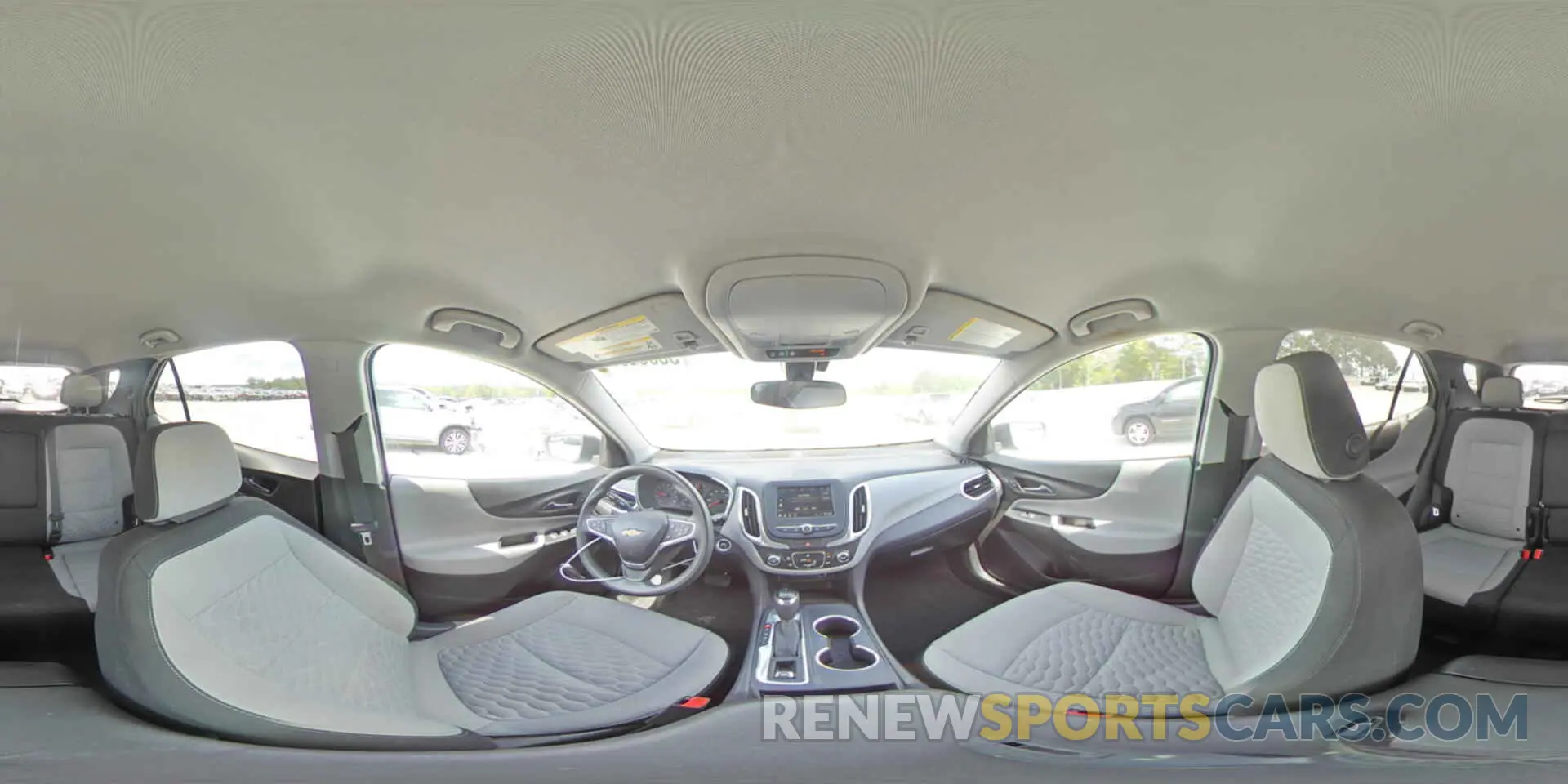 15 Photograph of a damaged car 3GNAXSEVXKS632734 CHEVROLET EQUINOX 2019