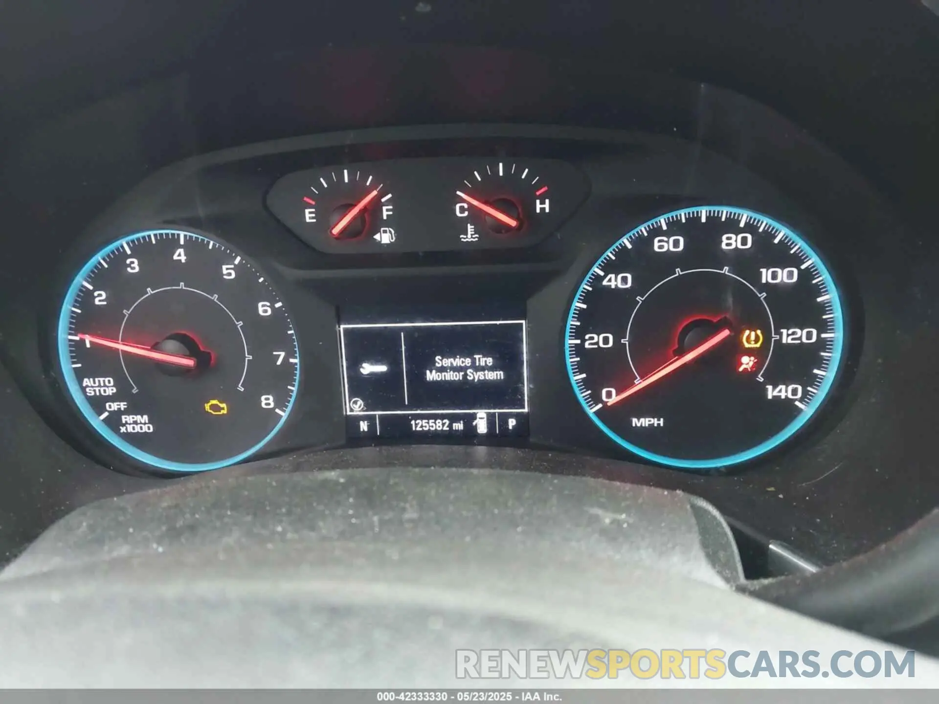 7 Photograph of a damaged car 3GNAXSEVXKS645872 CHEVROLET EQUINOX 2019