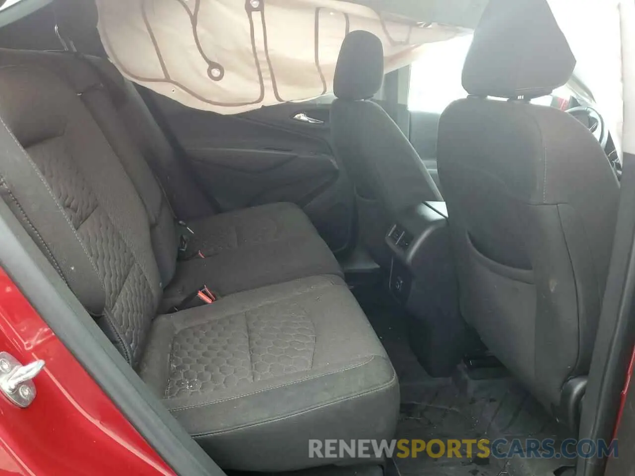 11 Photograph of a damaged car 3GNAXTEV4KS659269 CHEVROLET EQUINOX 2019