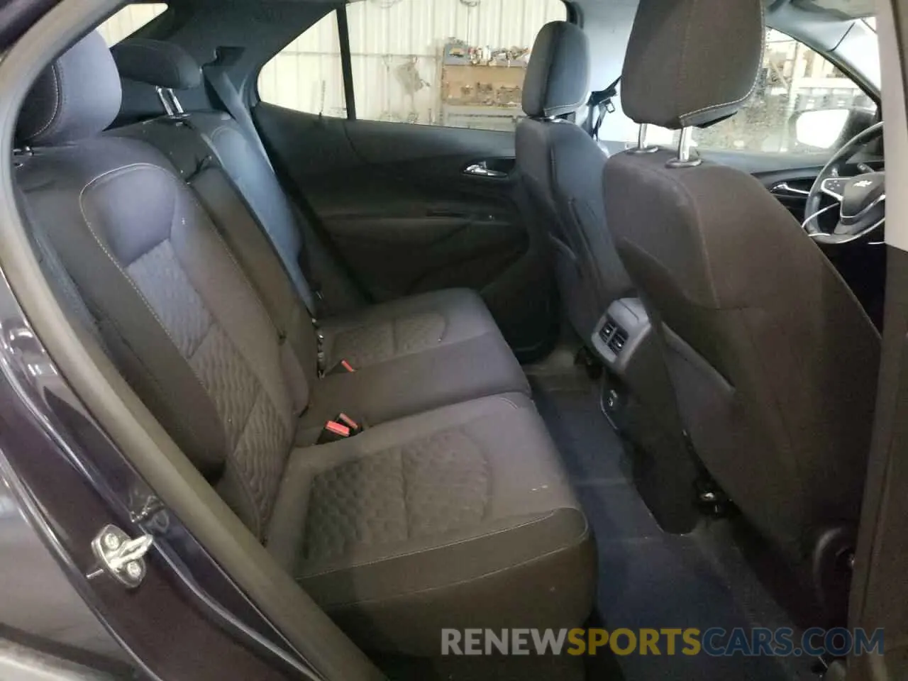 11 Photograph of a damaged car 3GNAXUEV0KL127629 CHEVROLET EQUINOX 2019