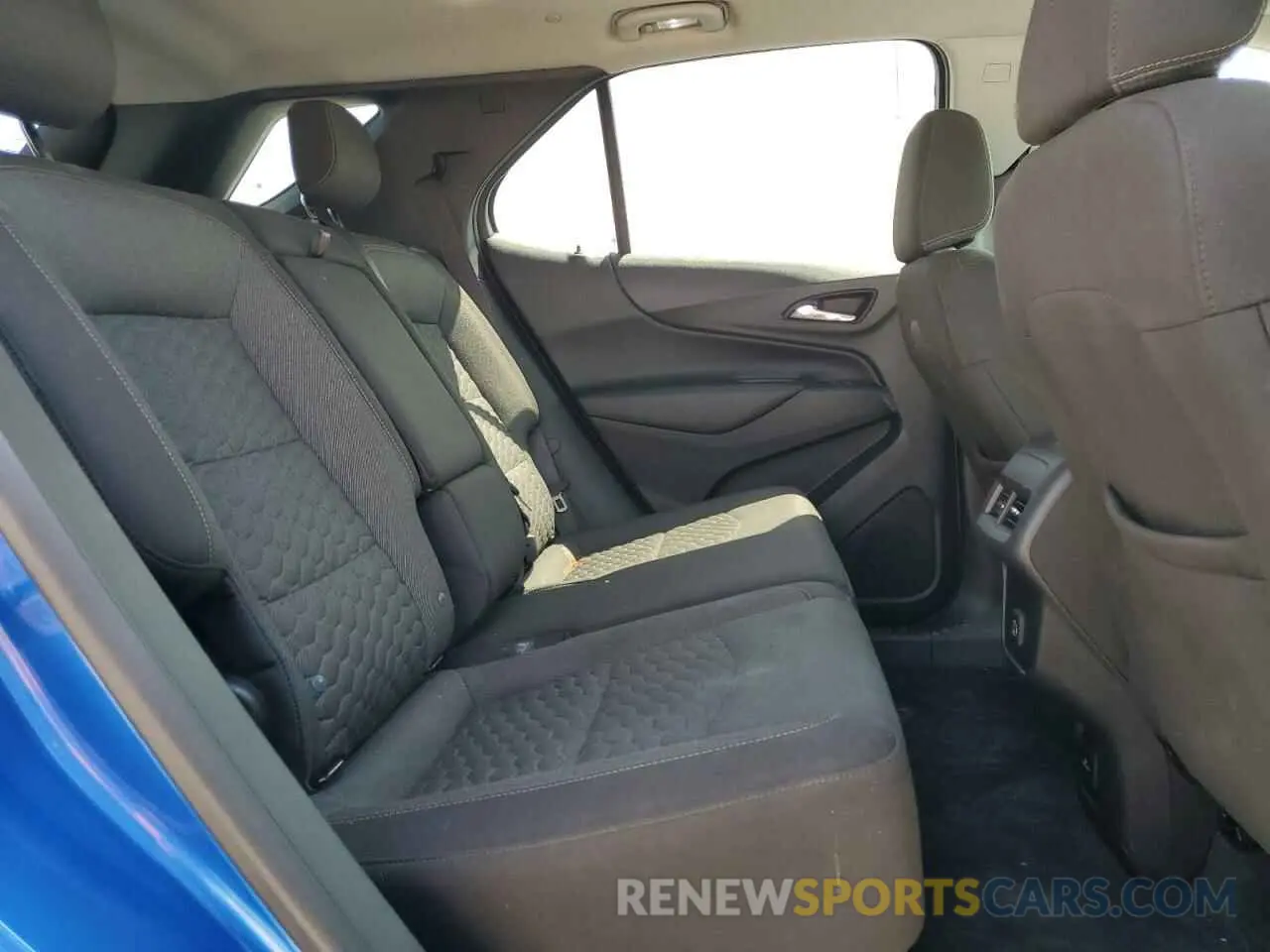 11 Photograph of a damaged car 3GNAXUEV0KS509391 CHEVROLET EQUINOX 2019