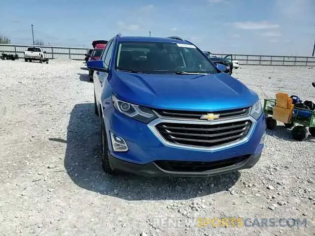 12 Photograph of a damaged car 3GNAXUEV0KS509391 CHEVROLET EQUINOX 2019