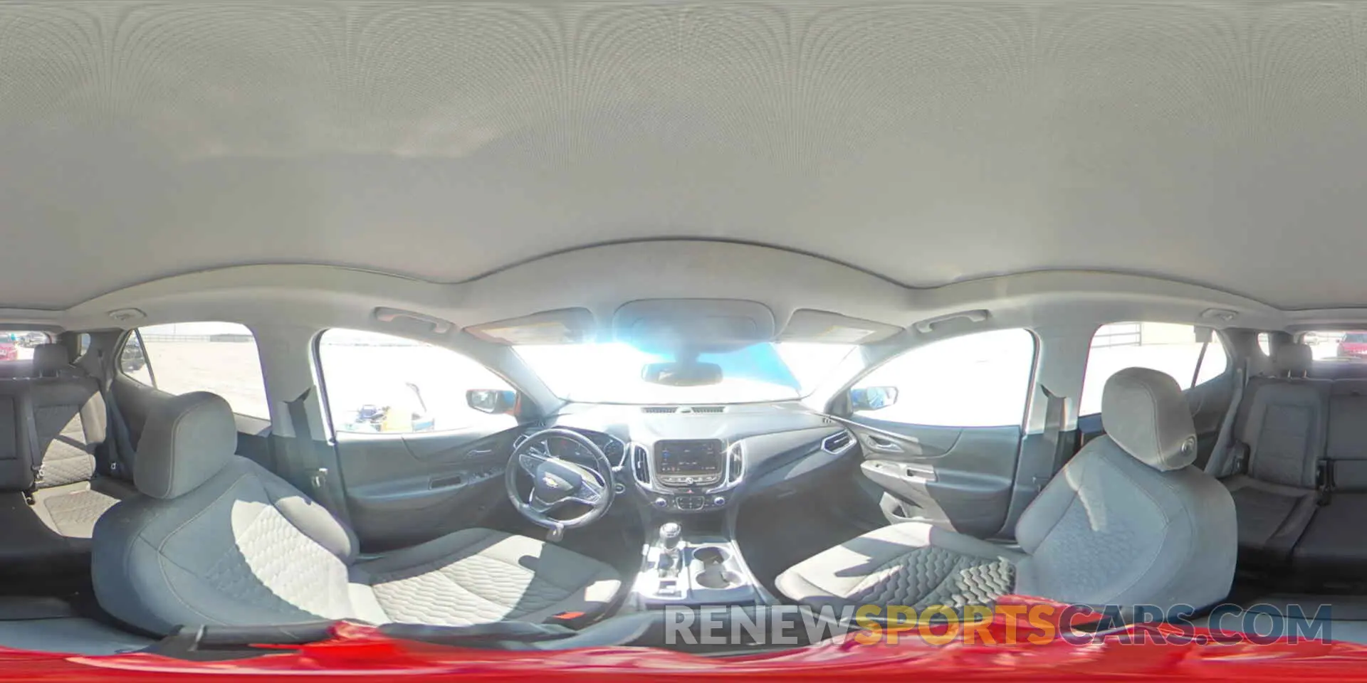14 Photograph of a damaged car 3GNAXUEV0KS509391 CHEVROLET EQUINOX 2019
