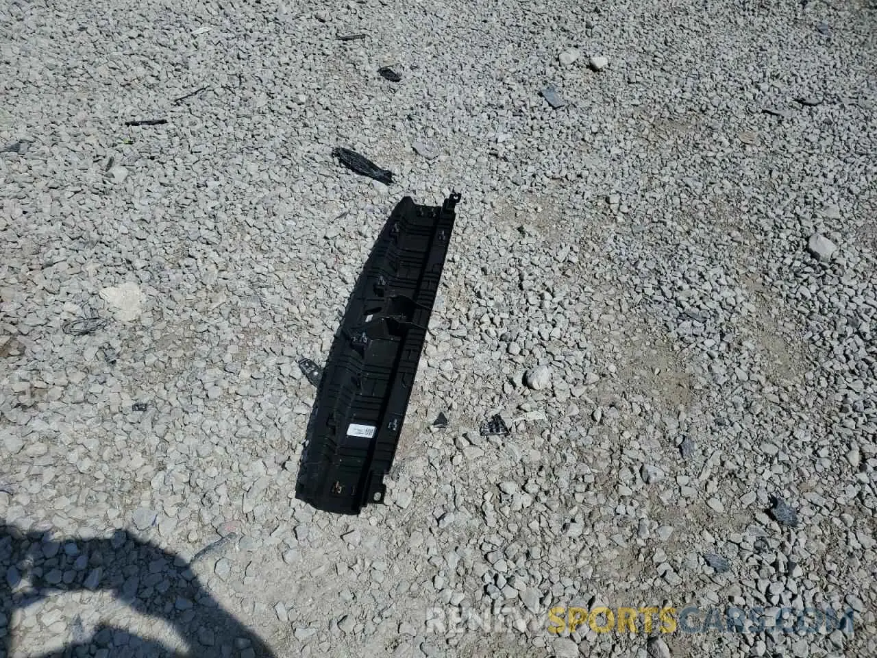 15 Photograph of a damaged car 3GNAXUEV0KS509391 CHEVROLET EQUINOX 2019