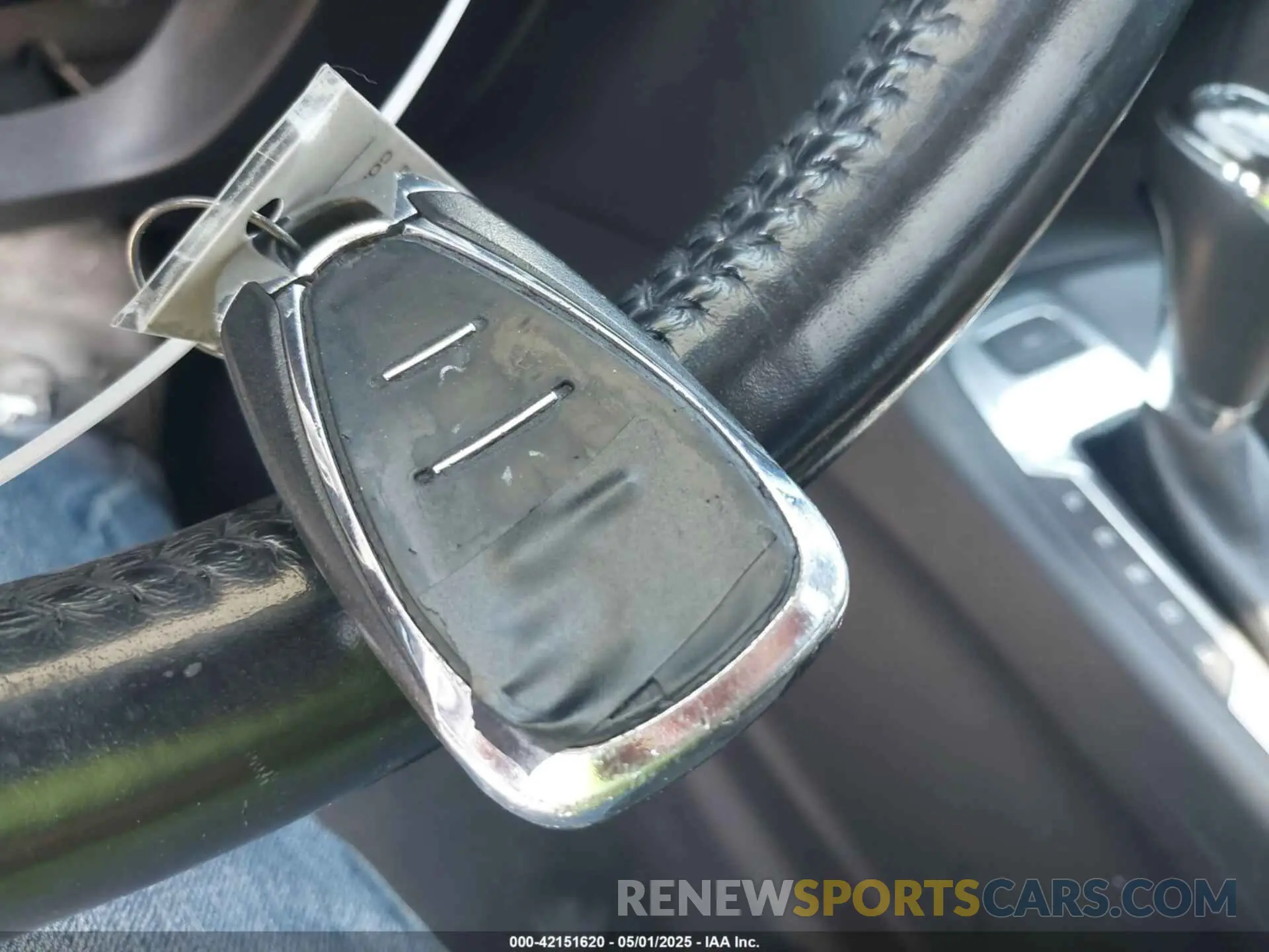 11 Photograph of a damaged car 3GNAXUEV1KL208137 CHEVROLET EQUINOX 2019