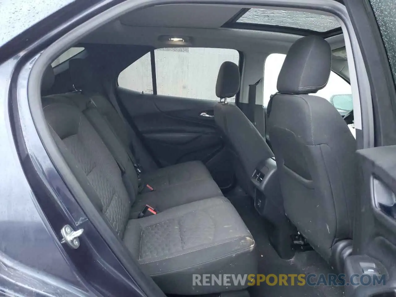 12 Photograph of a damaged car 3GNAXUEV1KL257029 CHEVROLET EQUINOX 2019