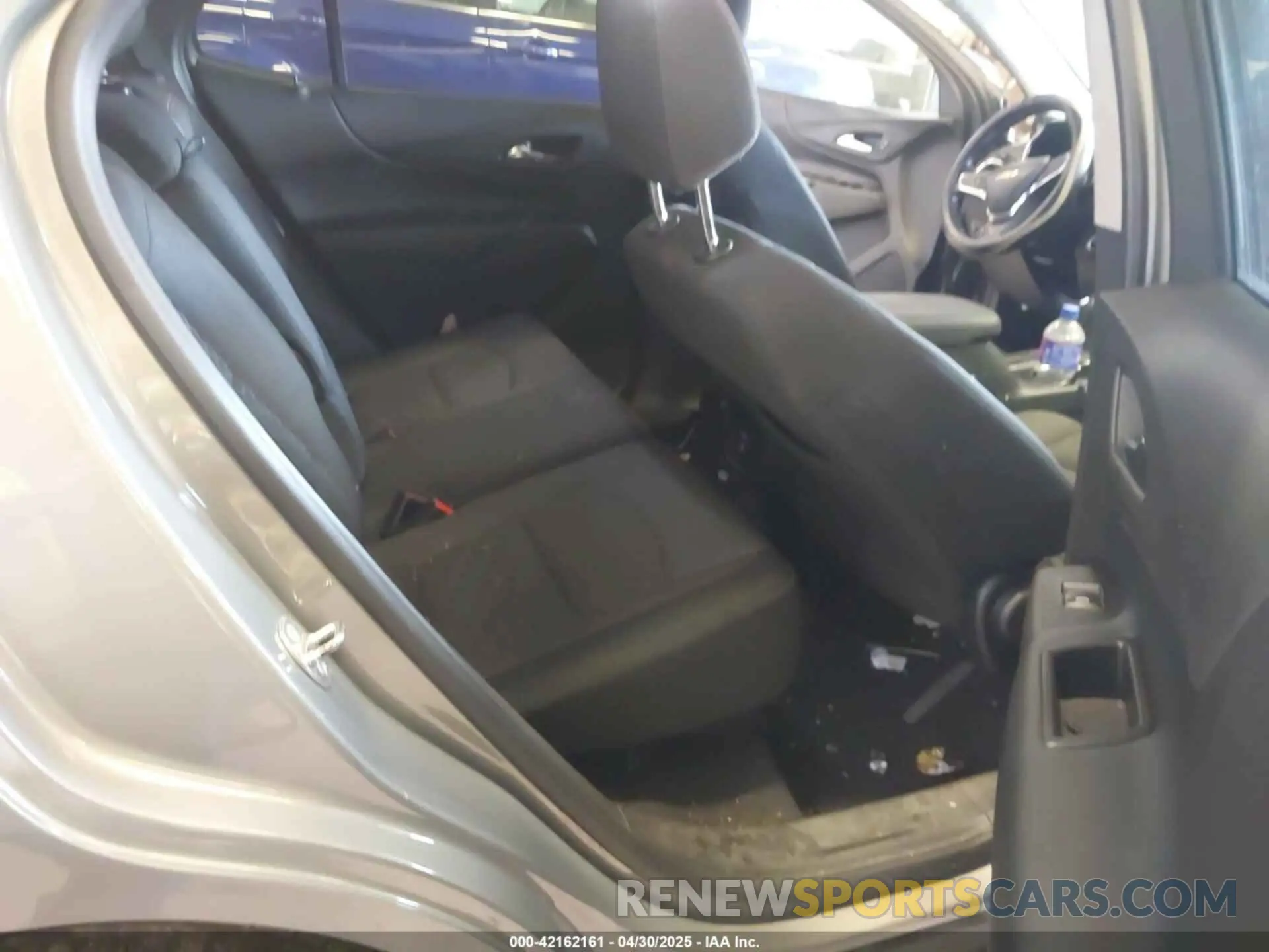 8 Photograph of a damaged car 3GNAXUEV1KS516124 CHEVROLET EQUINOX 2019