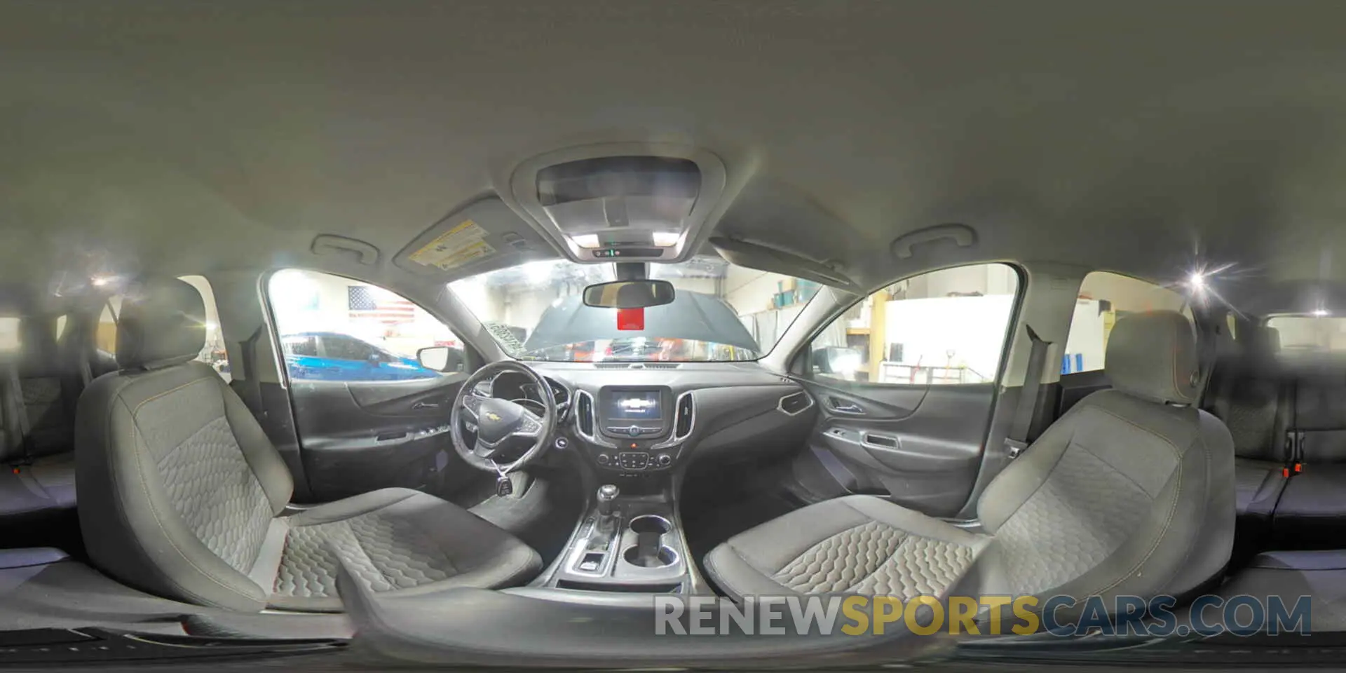 15 Photograph of a damaged car 3GNAXUEV1KS544506 CHEVROLET EQUINOX 2019