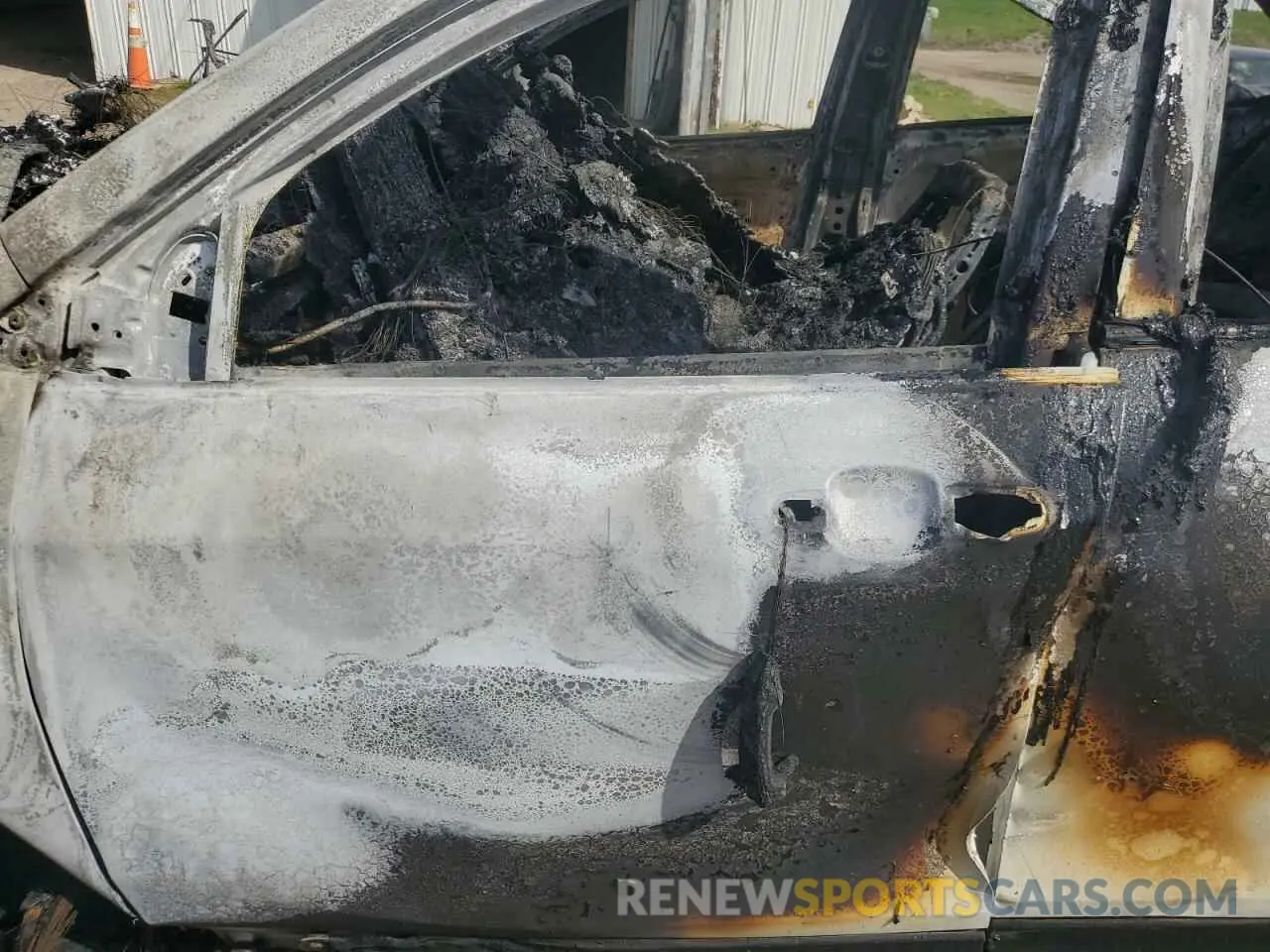 7 Photograph of a damaged car 3GNAXUEV1KS597299 CHEVROLET EQUINOX 2019