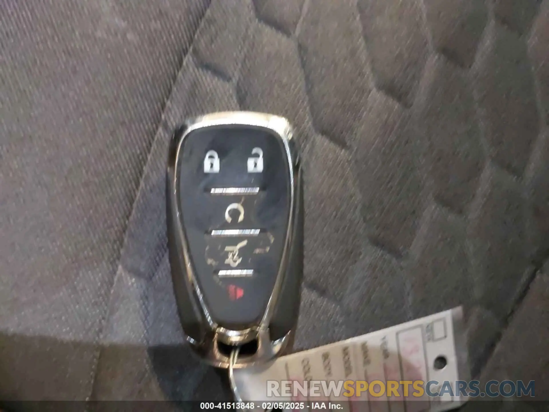 11 Photograph of a damaged car 3GNAXUEV1KS604543 CHEVROLET EQUINOX 2019