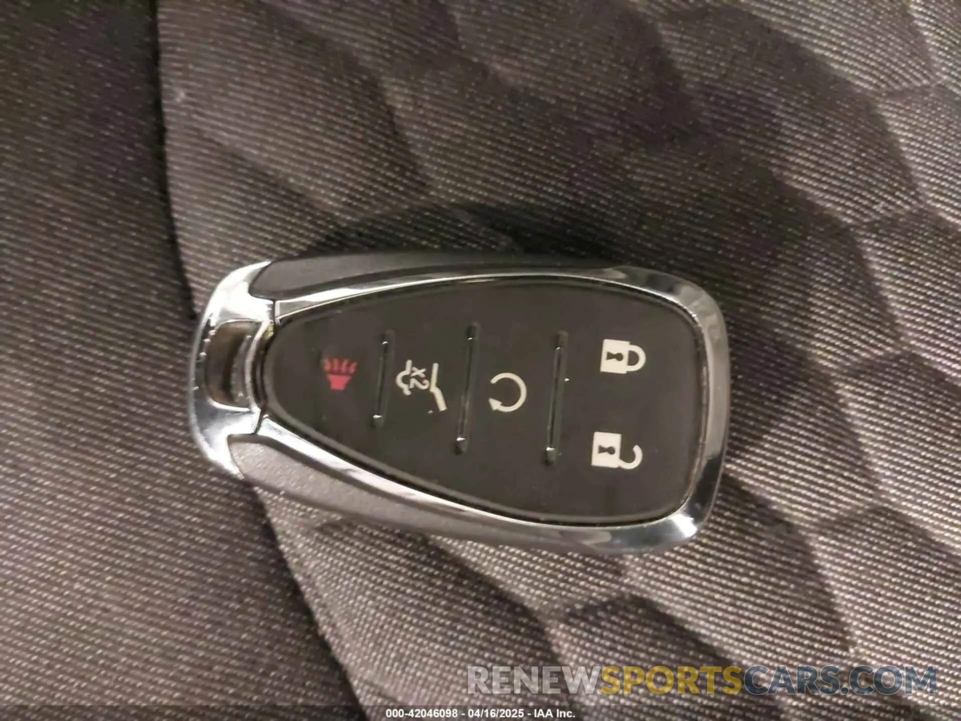 11 Photograph of a damaged car 3GNAXUEV2KS512051 CHEVROLET EQUINOX 2019