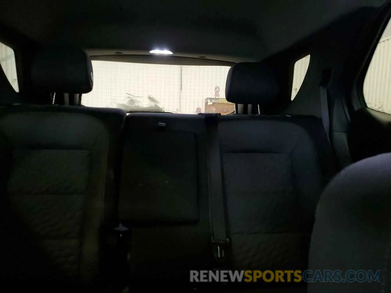 10 Photograph of a damaged car 3GNAXUEV3KS573232 CHEVROLET EQUINOX 2019
