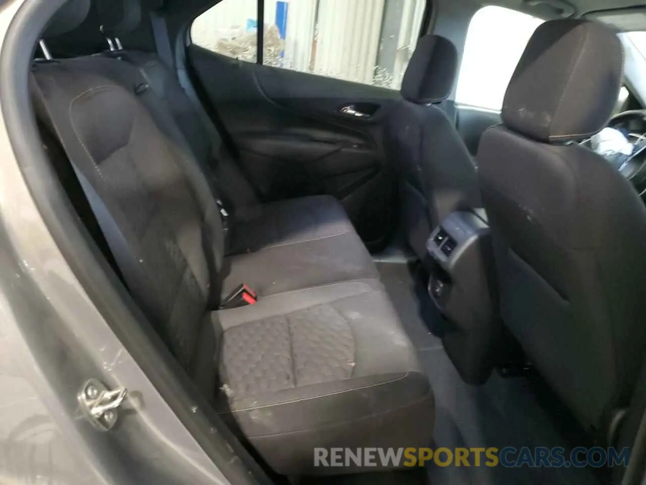 12 Photograph of a damaged car 3GNAXUEV3KS573232 CHEVROLET EQUINOX 2019