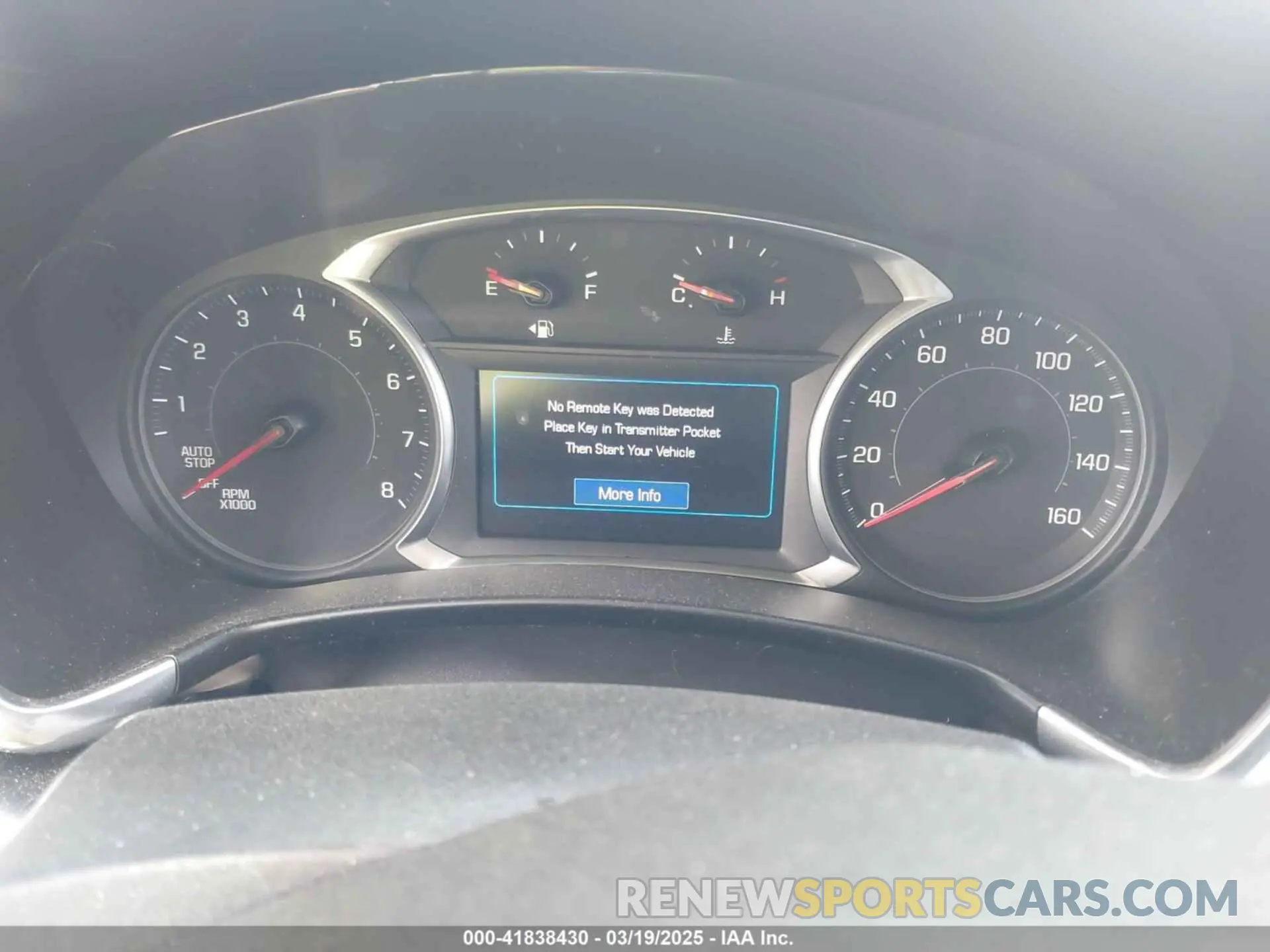 7 Photograph of a damaged car 3GNAXUEV4KL137371 CHEVROLET EQUINOX 2019