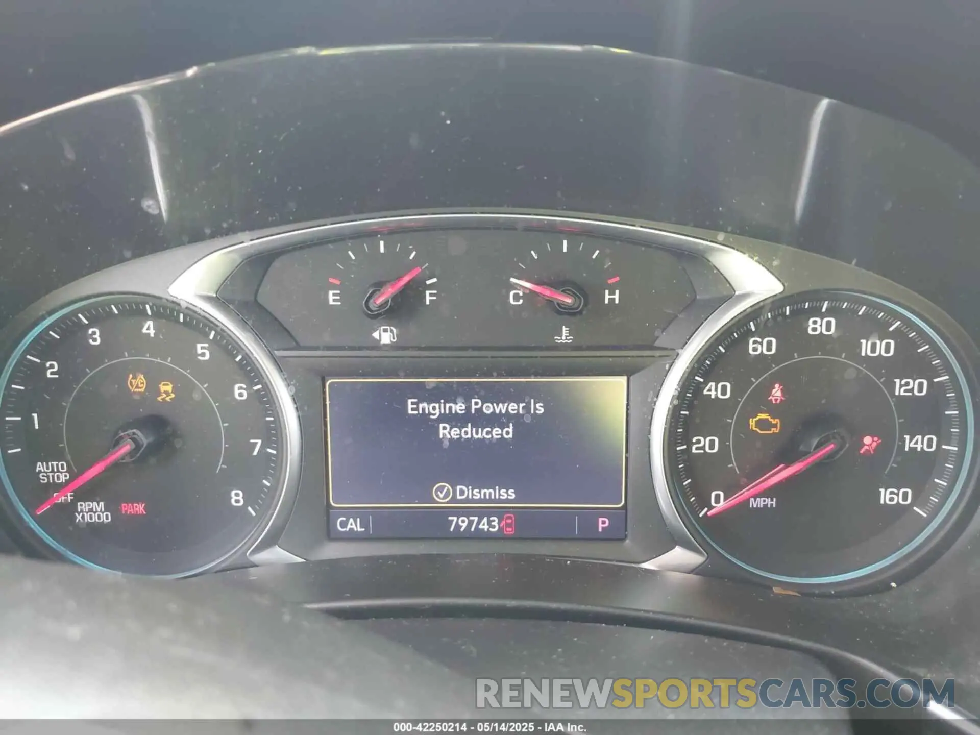 15 Photograph of a damaged car 3GNAXUEV4KL149570 CHEVROLET EQUINOX 2019