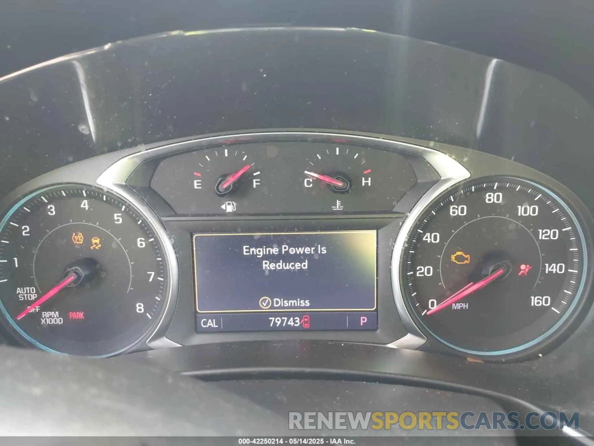 7 Photograph of a damaged car 3GNAXUEV4KL149570 CHEVROLET EQUINOX 2019