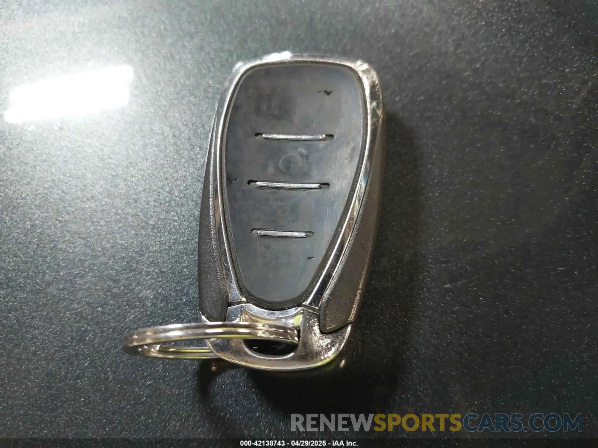 11 Photograph of a damaged car 3GNAXUEV4KL226292 CHEVROLET EQUINOX 2019