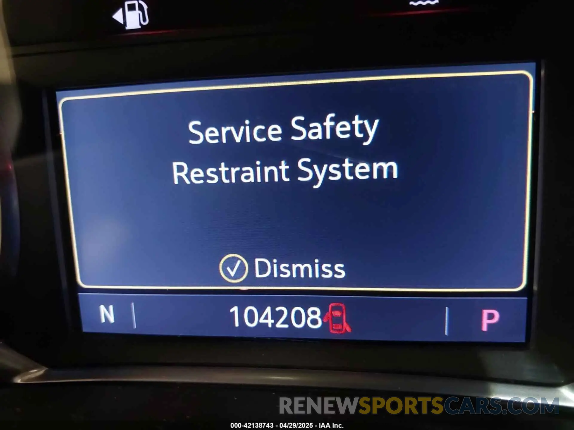 15 Photograph of a damaged car 3GNAXUEV4KL226292 CHEVROLET EQUINOX 2019