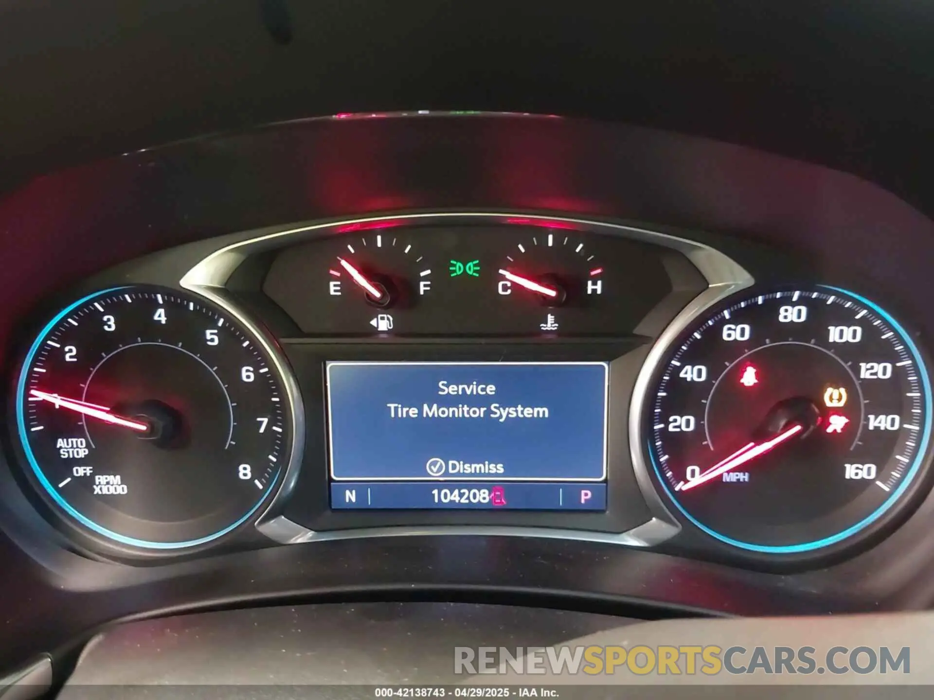 7 Photograph of a damaged car 3GNAXUEV4KL226292 CHEVROLET EQUINOX 2019