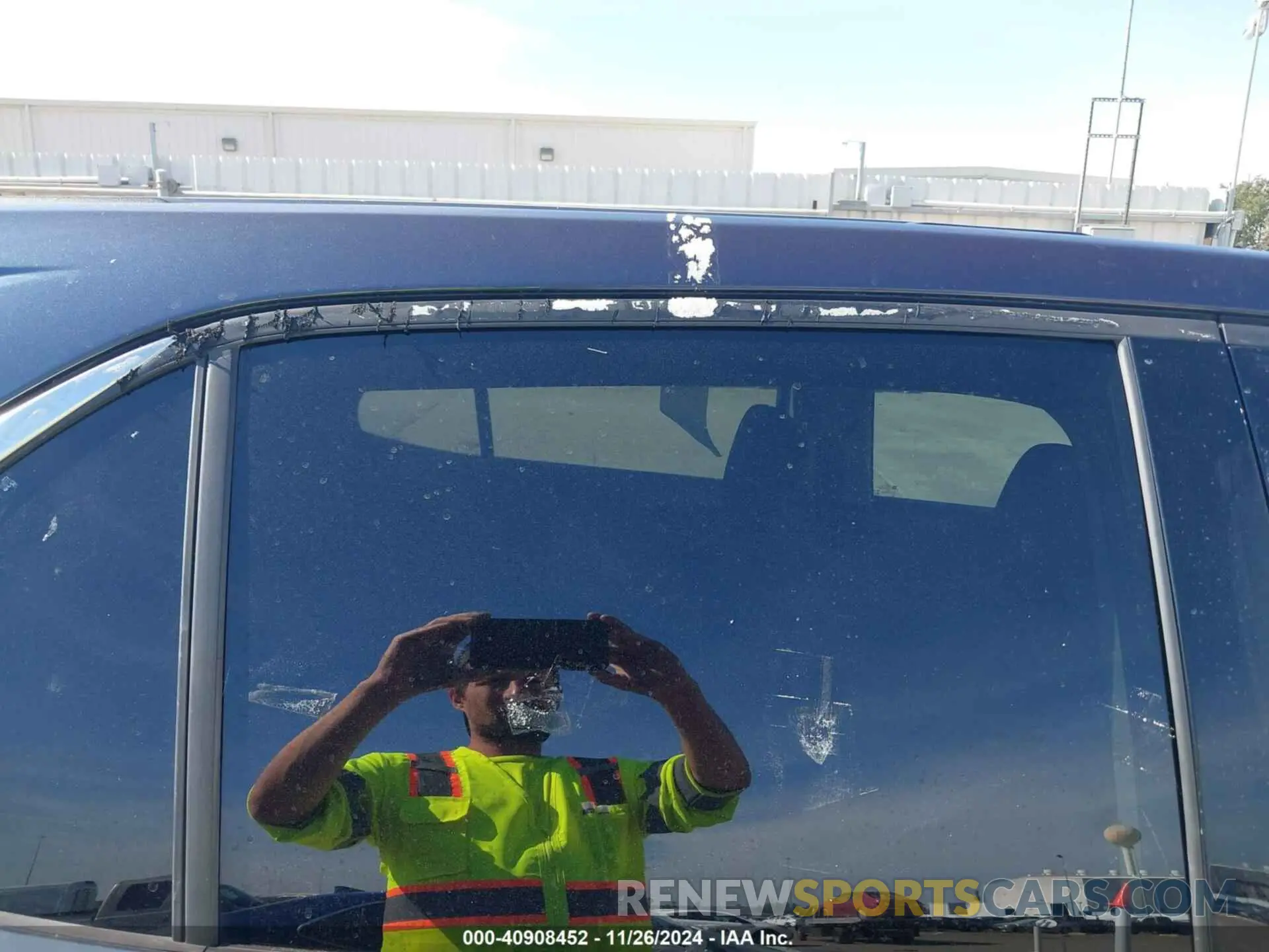 19 Photograph of a damaged car 3GNAXUEV4KS515873 CHEVROLET EQUINOX 2019