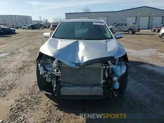 12 Photograph of a damaged car 3GNAXUEV4KS527750 CHEVROLET EQUINOX 2019