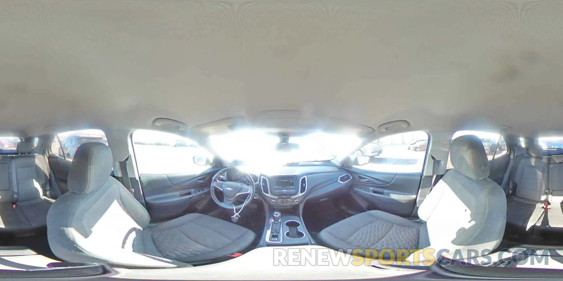 14 Photograph of a damaged car 3GNAXUEV4KS527750 CHEVROLET EQUINOX 2019