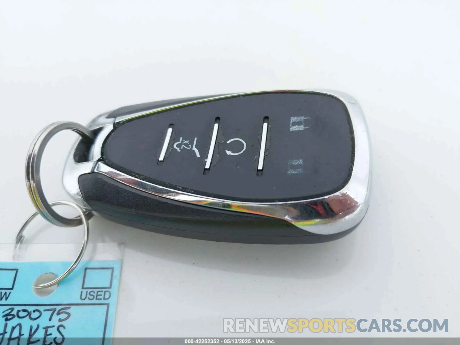 11 Photograph of a damaged car 3GNAXUEV4KS636788 CHEVROLET EQUINOX 2019
