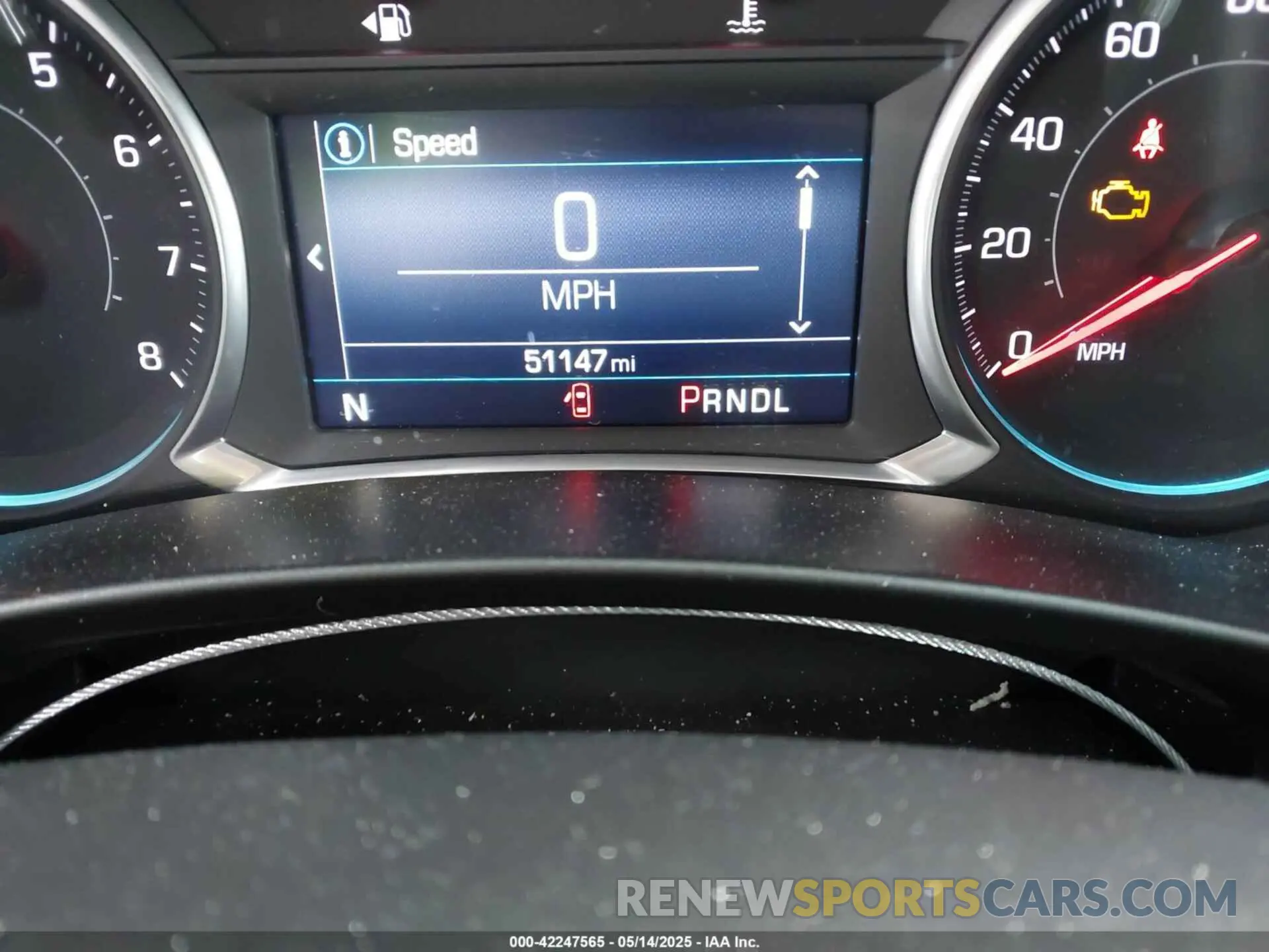 15 Photograph of a damaged car 3GNAXUEV4KS640906 CHEVROLET EQUINOX 2019