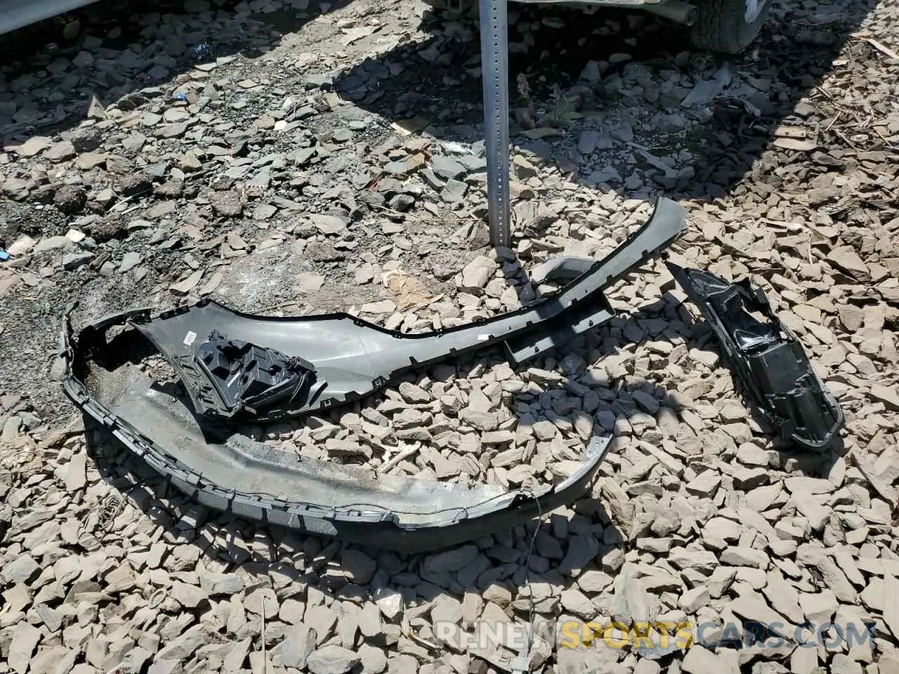 13 Photograph of a damaged car 3GNAXUEV5KL146743 CHEVROLET EQUINOX 2019