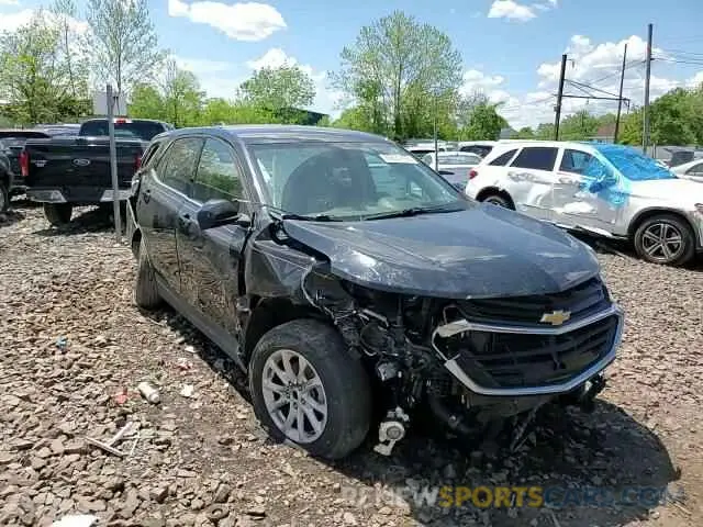 15 Photograph of a damaged car 3GNAXUEV5KL146743 CHEVROLET EQUINOX 2019