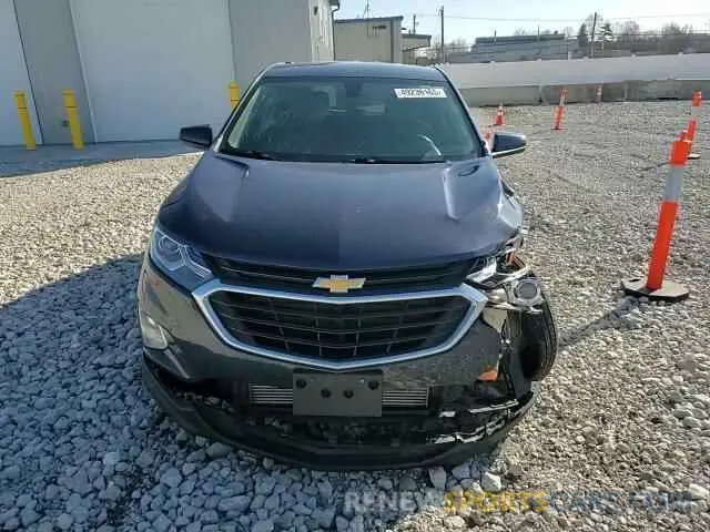 12 Photograph of a damaged car 3GNAXUEV5KS502968 CHEVROLET EQUINOX 2019