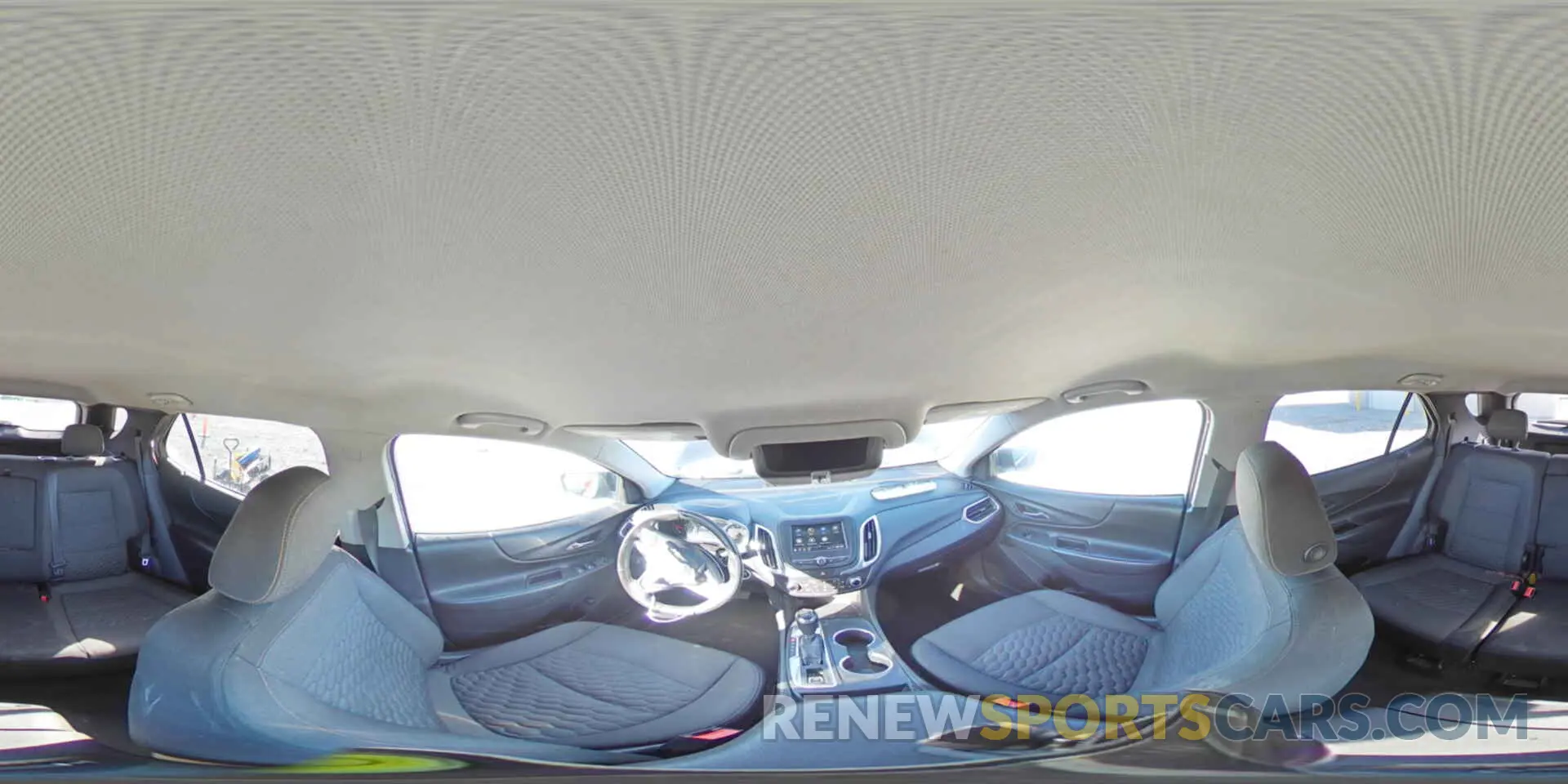 14 Photograph of a damaged car 3GNAXUEV5KS502968 CHEVROLET EQUINOX 2019