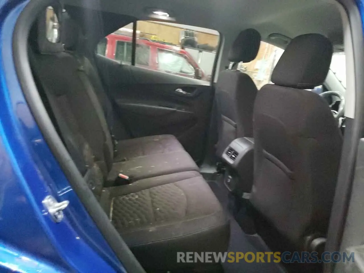 11 Photograph of a damaged car 3GNAXUEV5KS559414 CHEVROLET EQUINOX 2019
