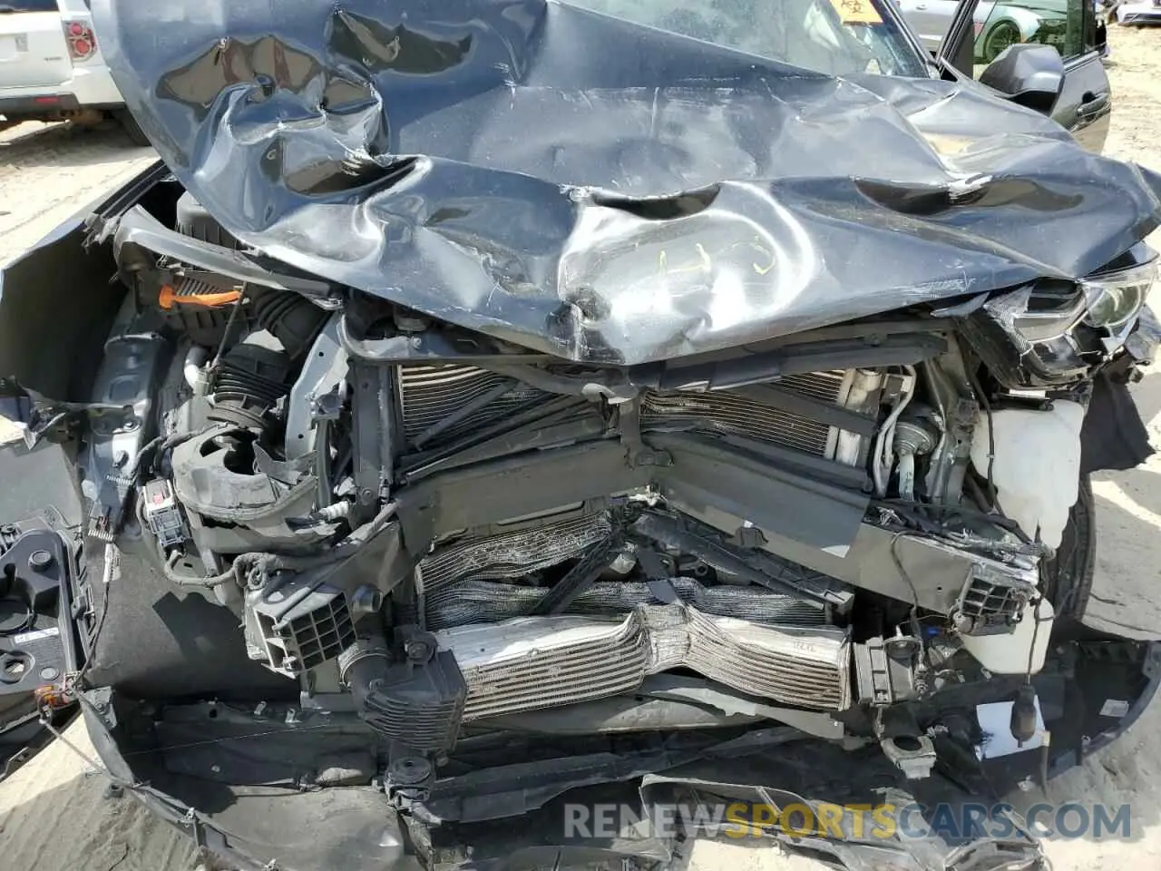12 Photograph of a damaged car 3GNAXUEV5KS560451 CHEVROLET EQUINOX 2019