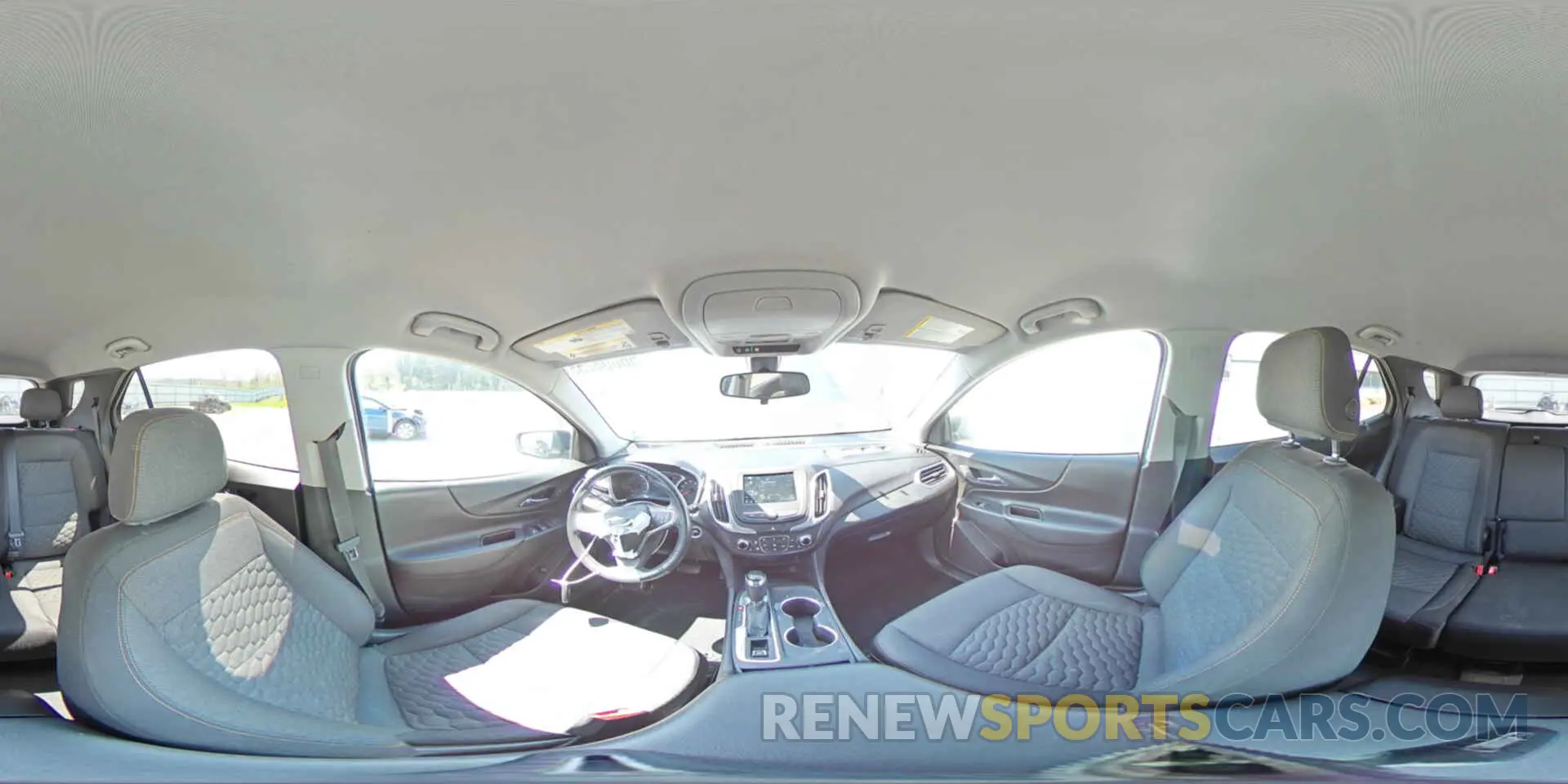 15 Photograph of a damaged car 3GNAXUEV5KS577007 CHEVROLET EQUINOX 2019