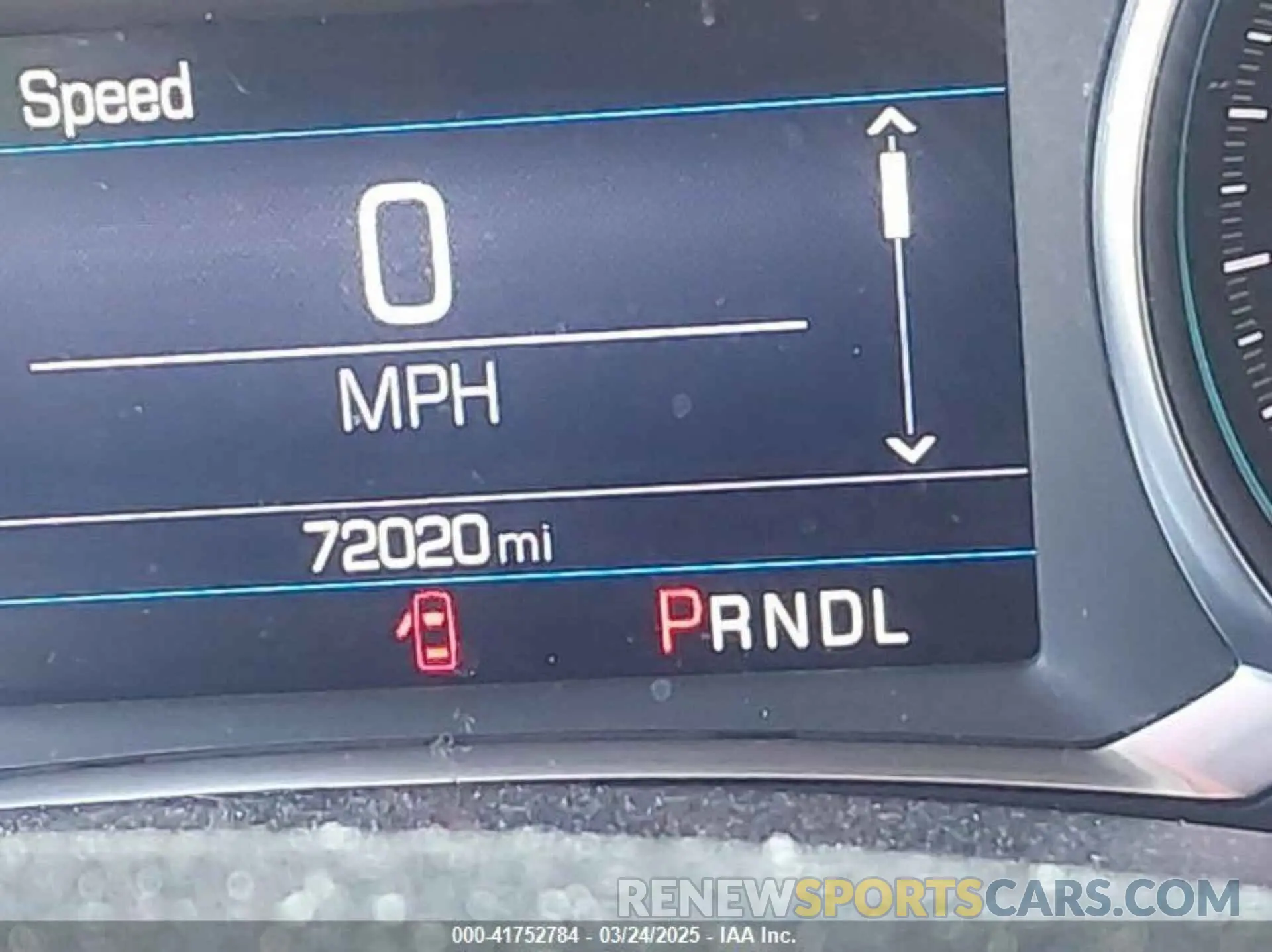 7 Photograph of a damaged car 3GNAXUEV6KS539754 CHEVROLET EQUINOX 2019