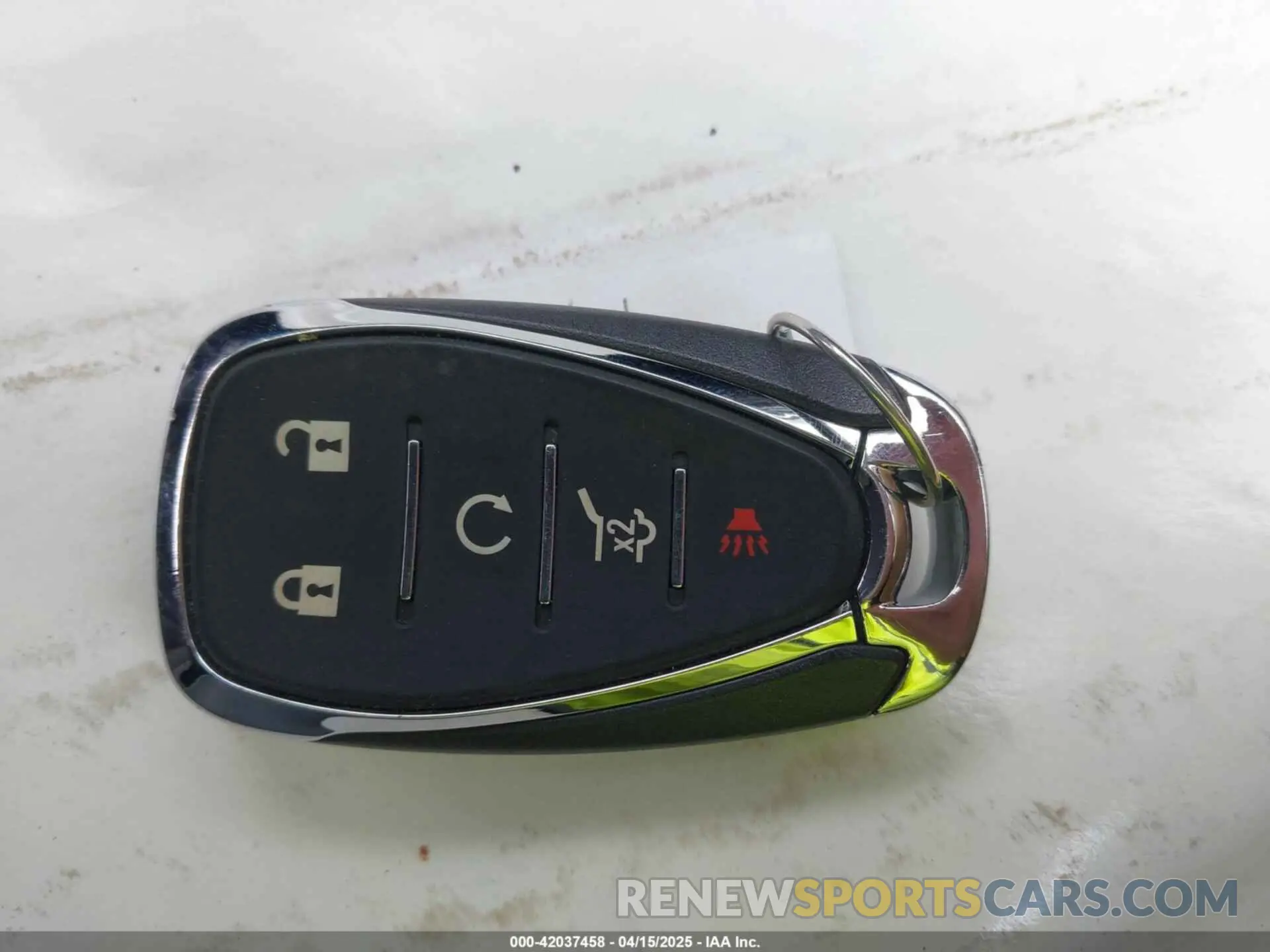 11 Photograph of a damaged car 3GNAXUEV6KS545960 CHEVROLET EQUINOX 2019