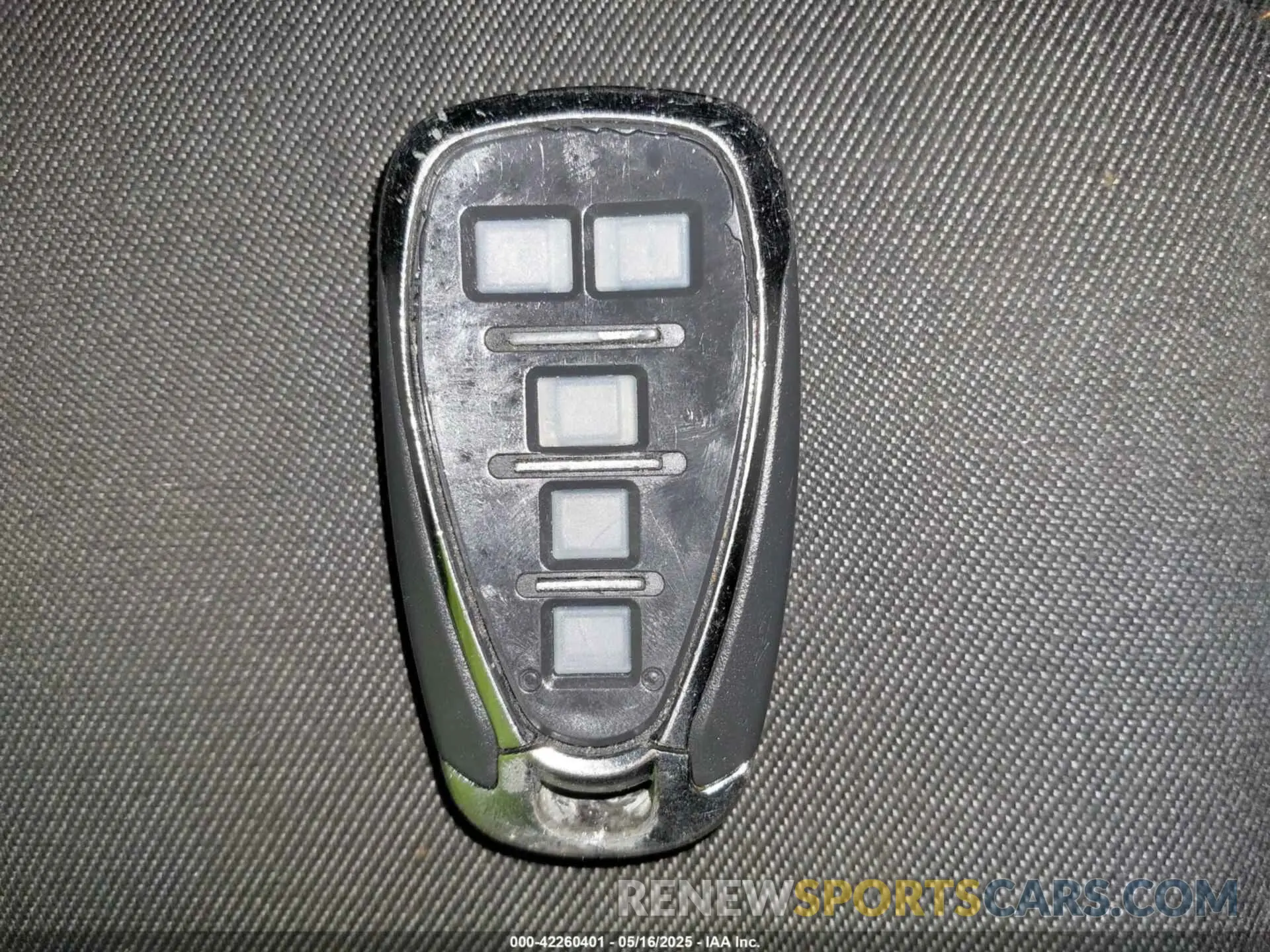 11 Photograph of a damaged car 3GNAXUEV6KS597900 CHEVROLET EQUINOX 2019