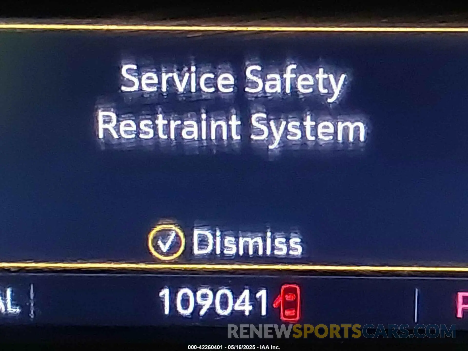 15 Photograph of a damaged car 3GNAXUEV6KS597900 CHEVROLET EQUINOX 2019